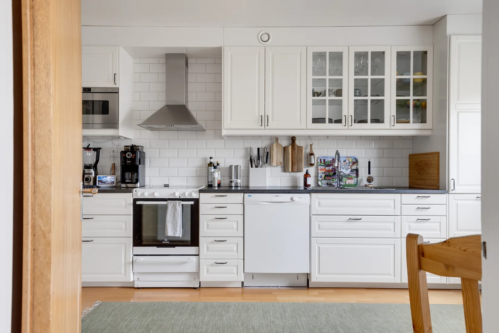 Bostadsrätt, Sysslomansgatan 20A, Främre Luthagen, Uppsala