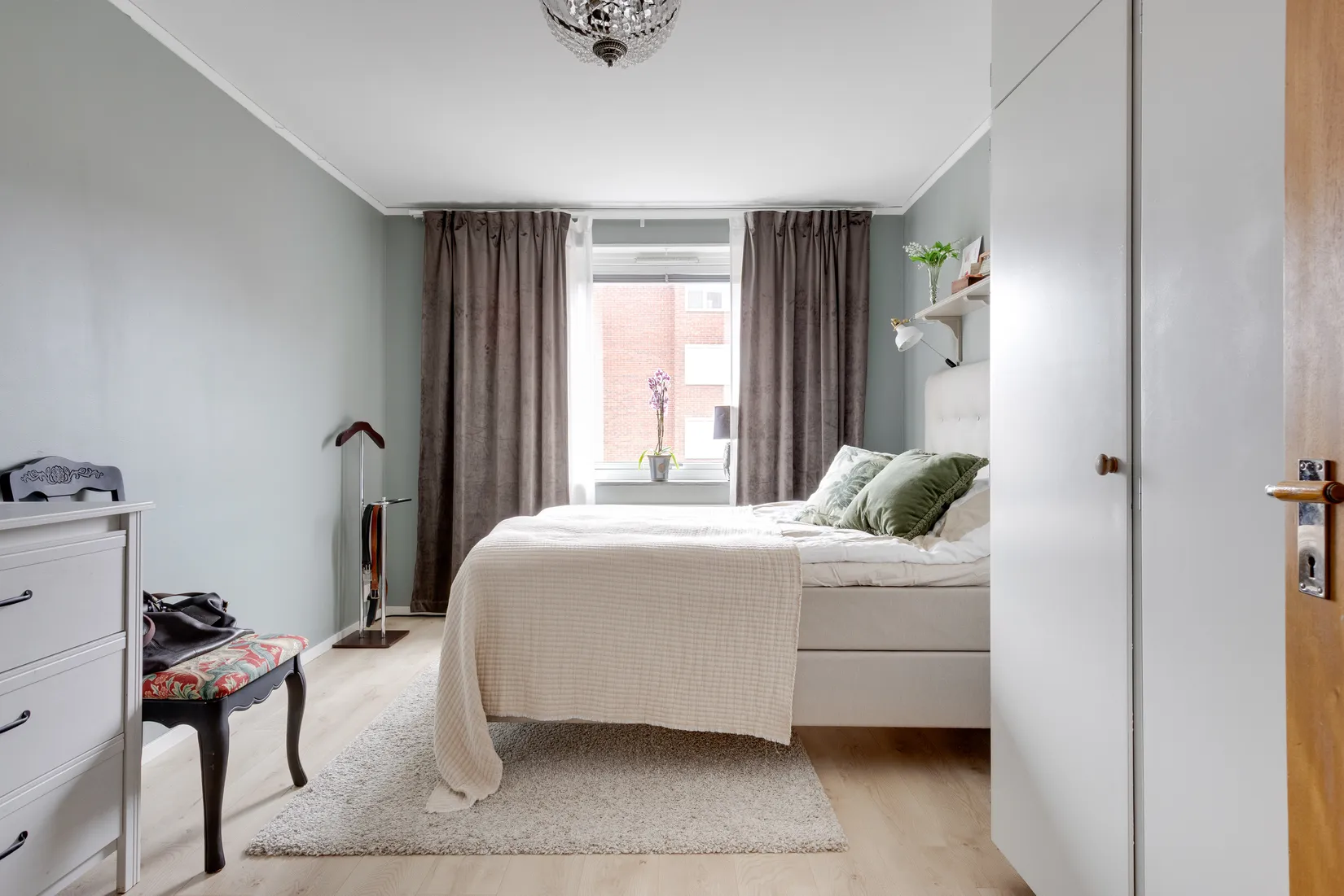 Bostadsrätt, Sysslomansgatan 20A, Främre Luthagen, Uppsala