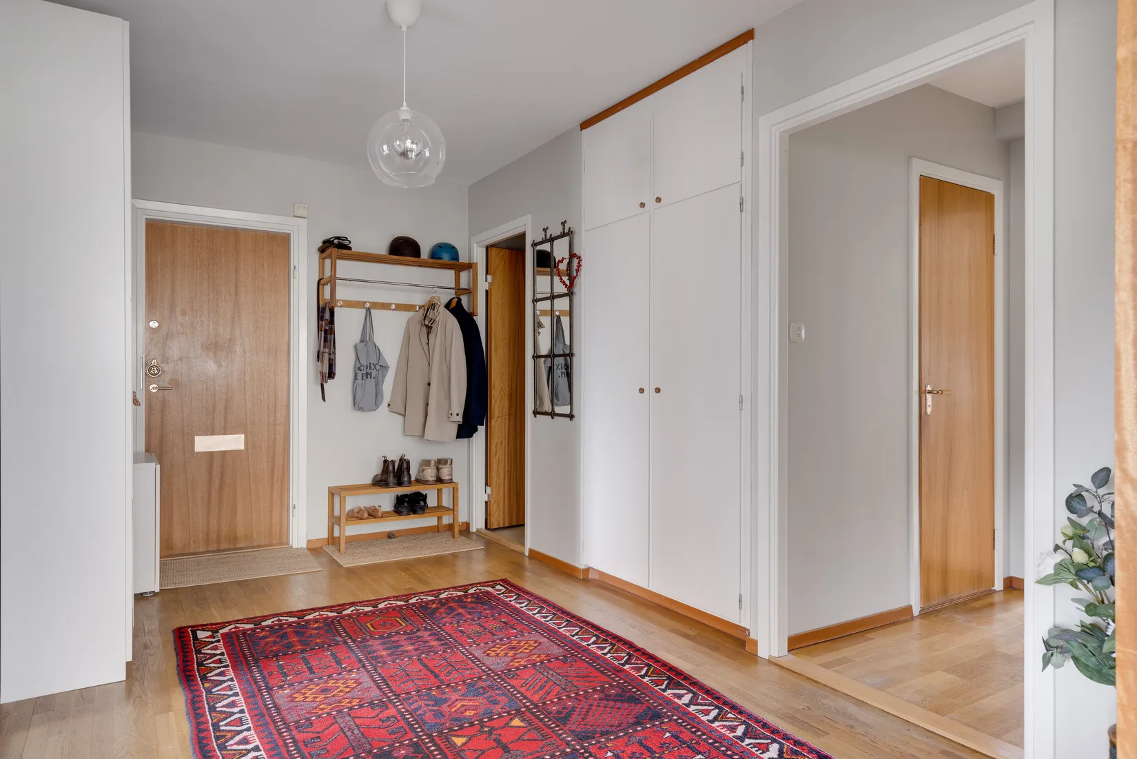 Bostadsrätt, Sysslomansgatan 20A, Främre Luthagen, Uppsala