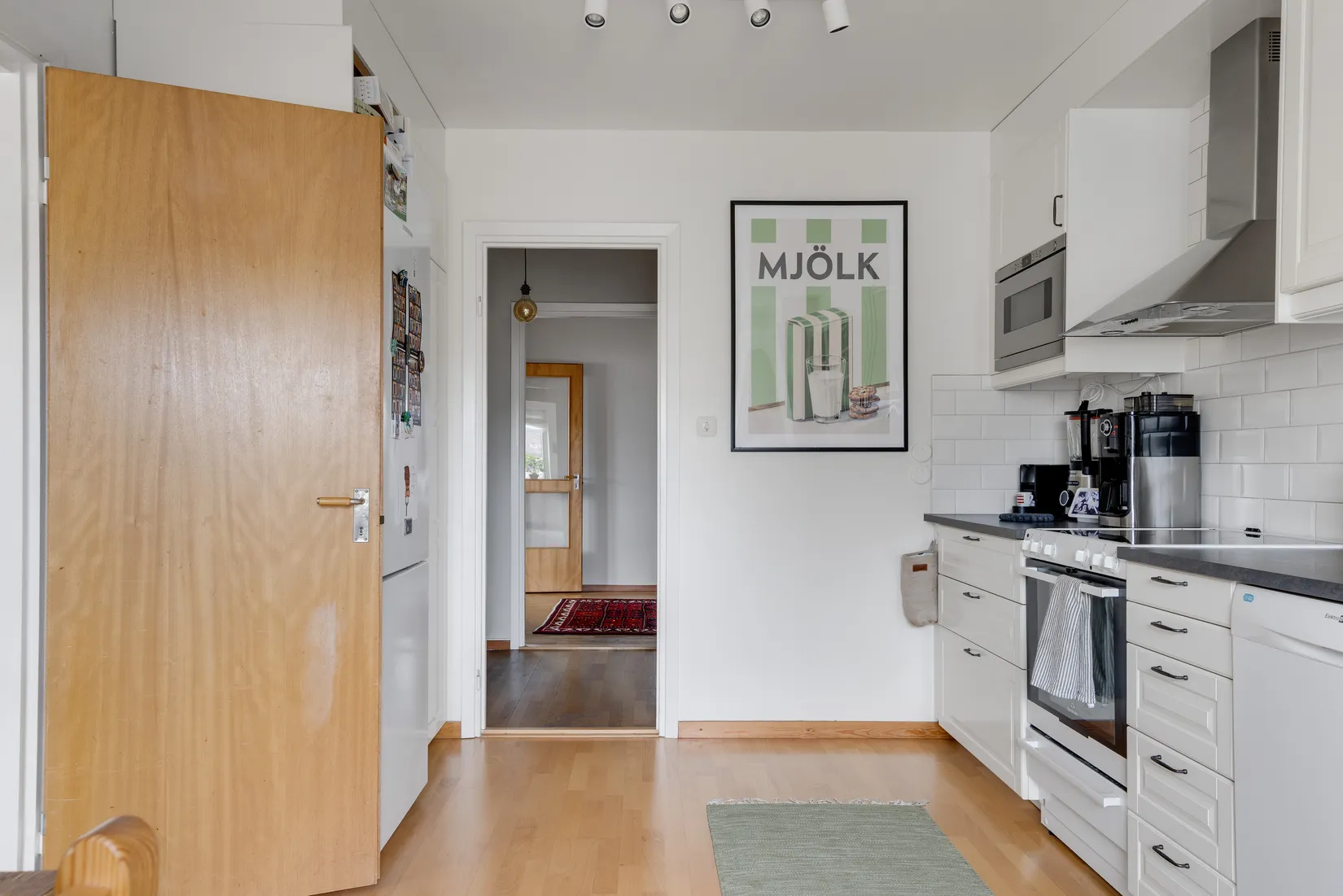 Bostadsrätt, Sysslomansgatan 20A, Främre Luthagen, Uppsala