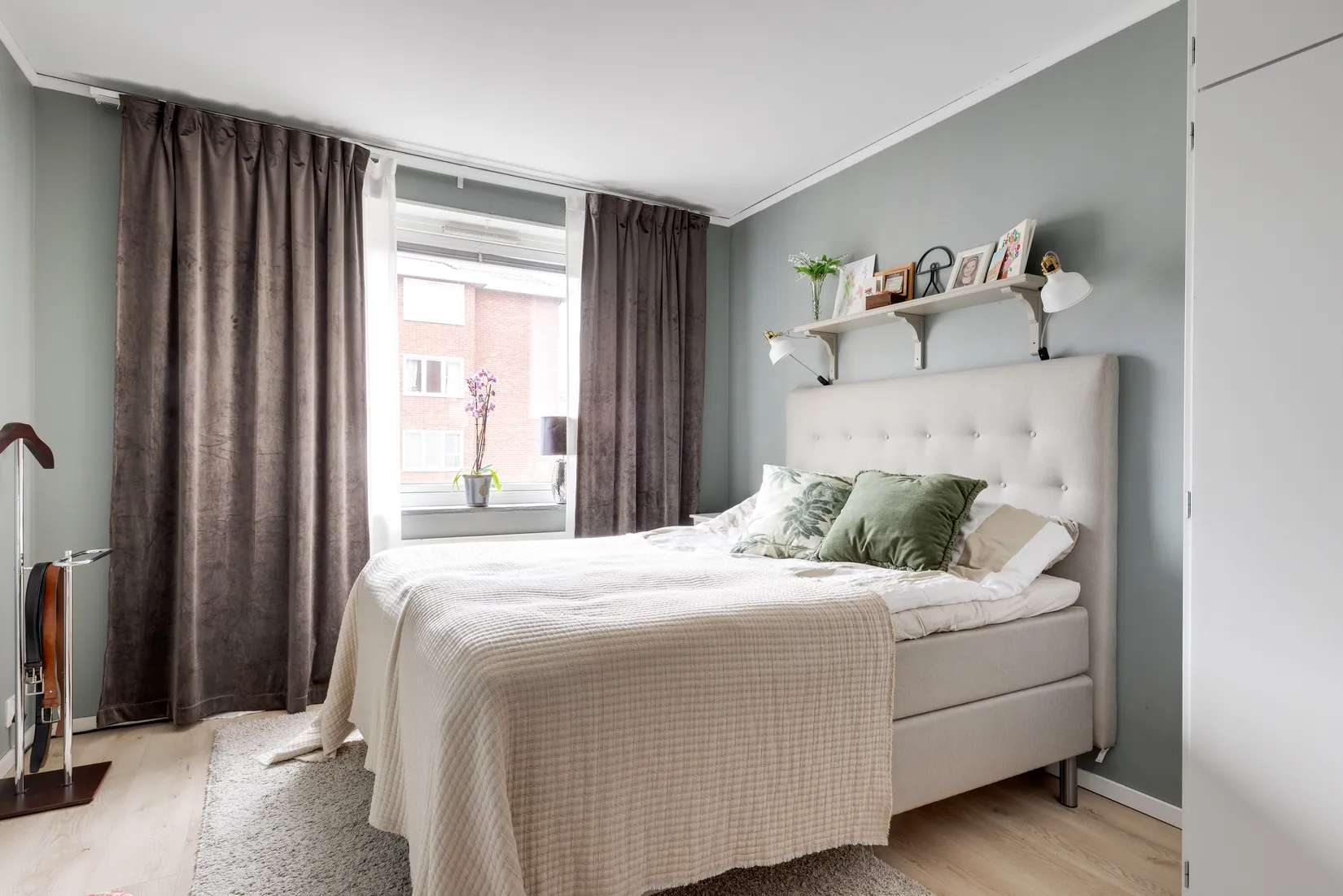 Bostadsrätt, Sysslomansgatan 20A, Främre Luthagen, Uppsala