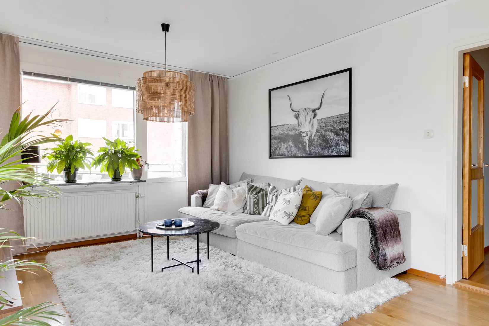 Bostadsrätt, Sysslomansgatan 20A, Främre Luthagen, Uppsala