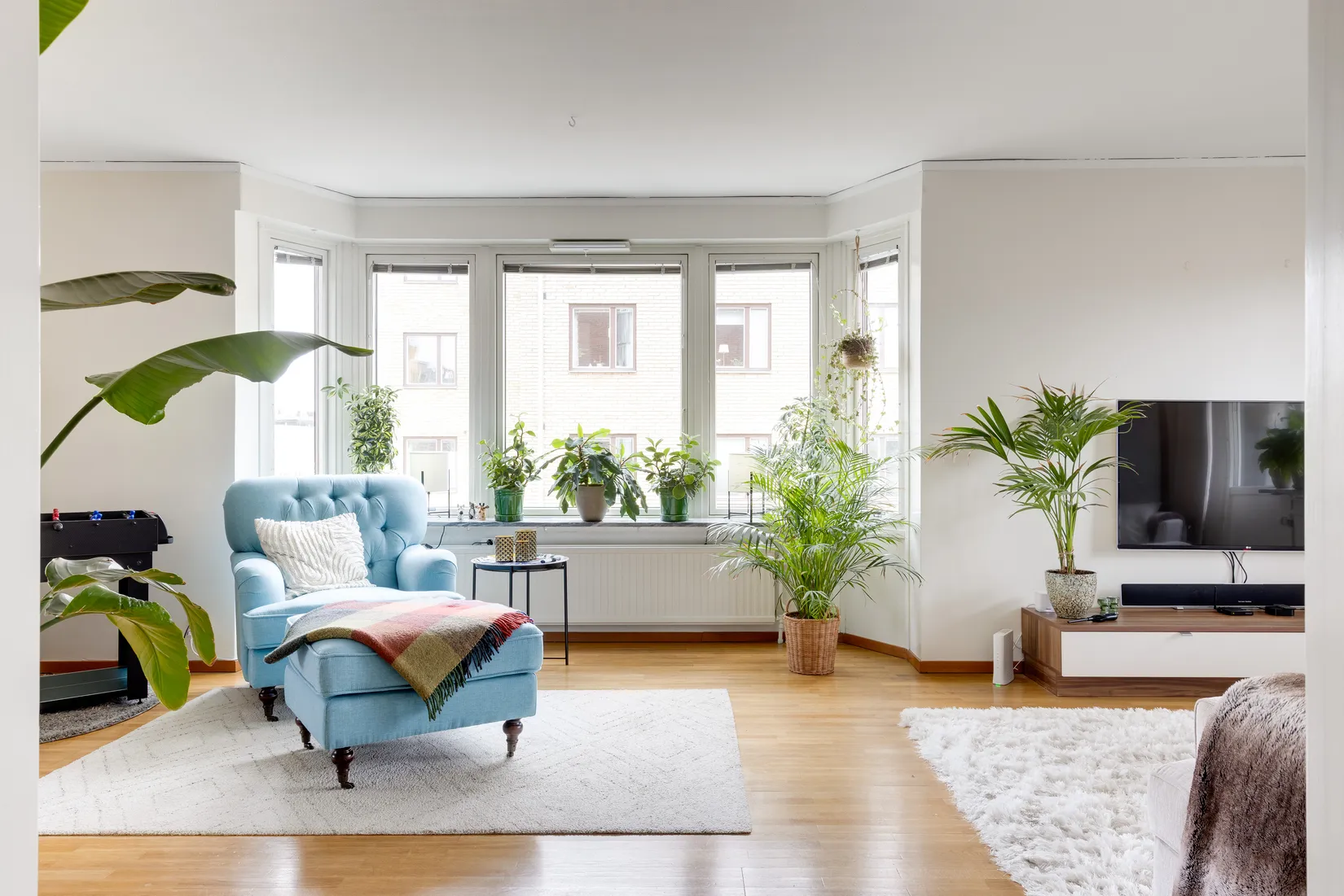 Bostadsrätt, Sysslomansgatan 20A, Främre Luthagen, Uppsala