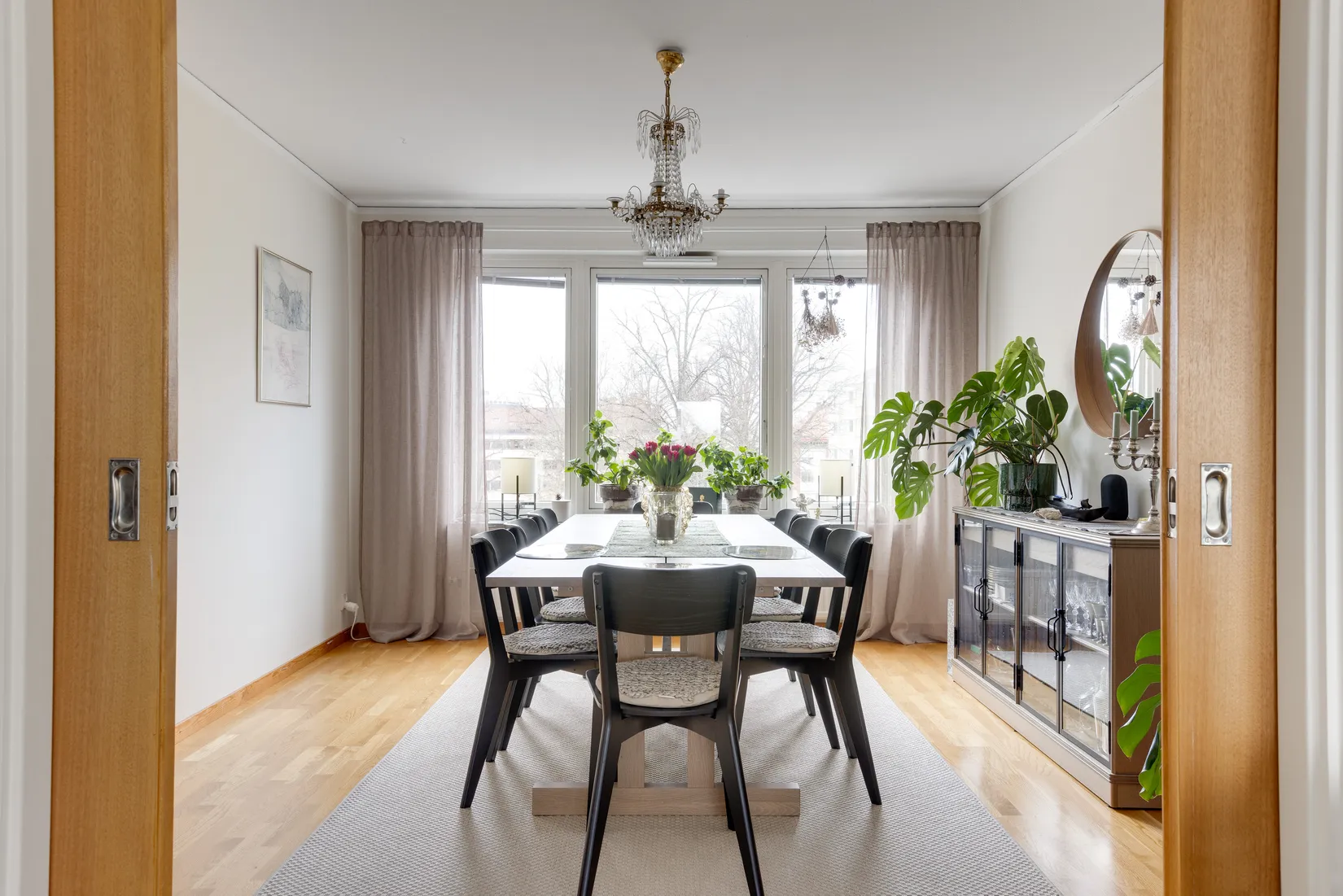 Bostadsrätt, Sysslomansgatan 20A, Främre Luthagen, Uppsala