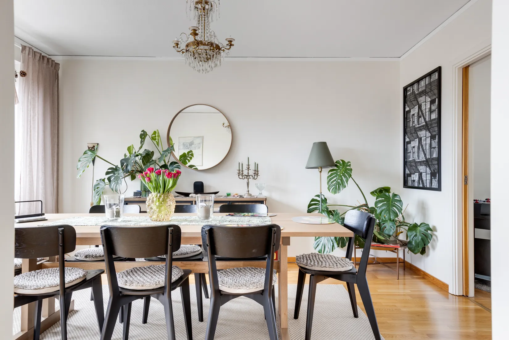 Bostadsrätt, Sysslomansgatan 20A, Främre Luthagen, Uppsala