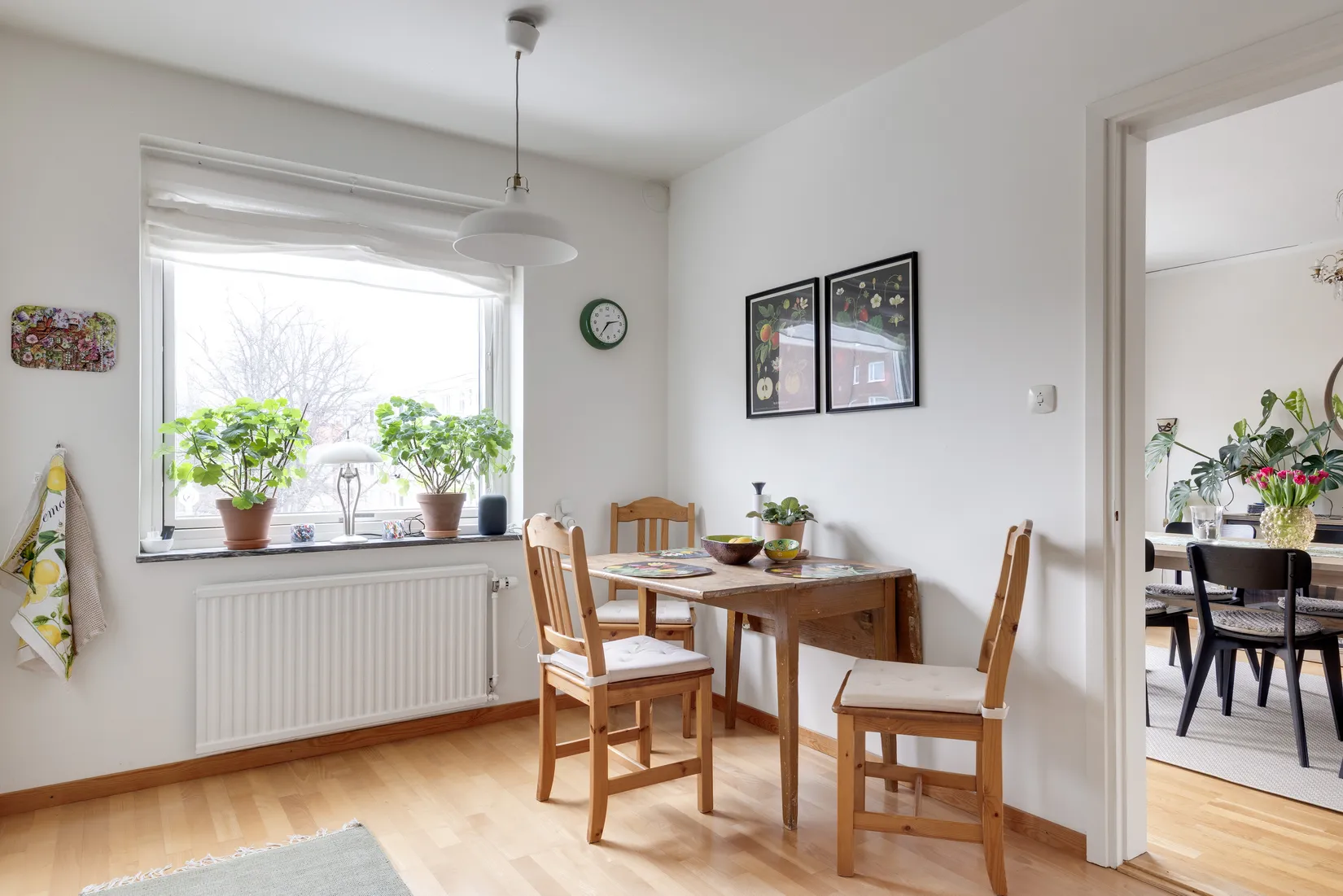 Bostadsrätt, Sysslomansgatan 20A, Främre Luthagen, Uppsala