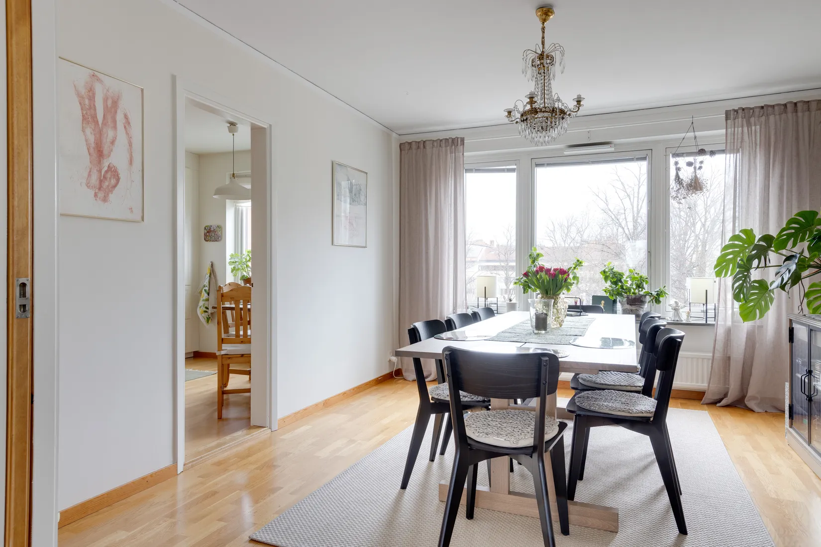 Bostadsrätt, Sysslomansgatan 20A, Främre Luthagen, Uppsala