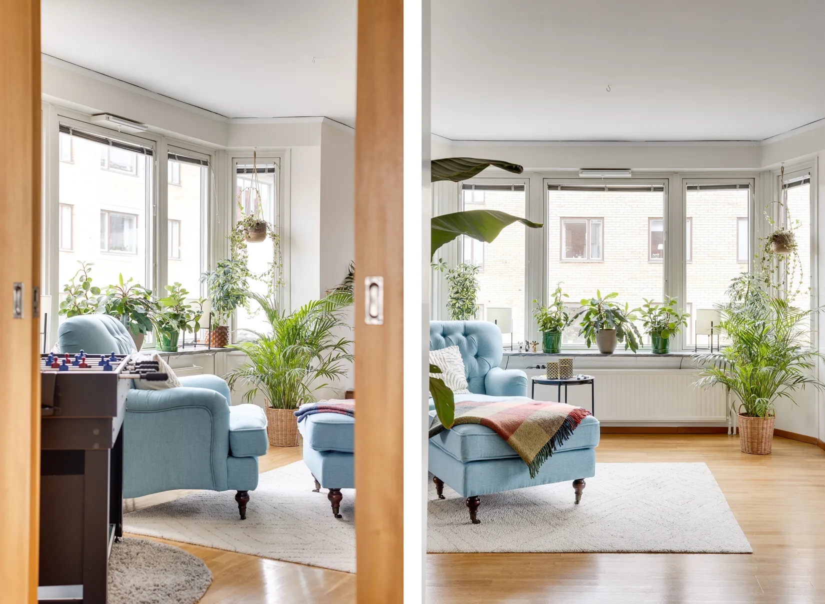 Bostadsrätt, Sysslomansgatan 20A, Främre Luthagen, Uppsala