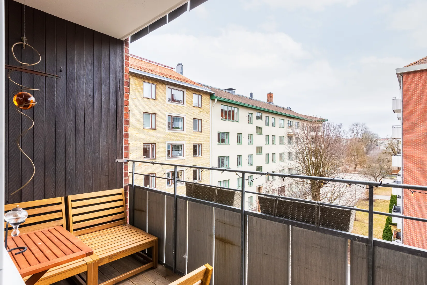 Bostadsrätt, Sysslomansgatan 20A, Främre Luthagen, Uppsala