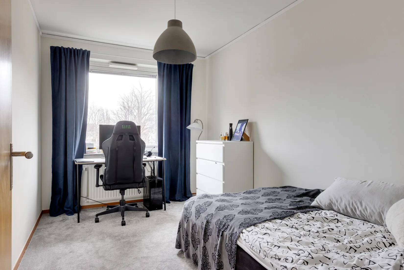 Bostadsrätt, Sysslomansgatan 20A, Främre Luthagen, Uppsala