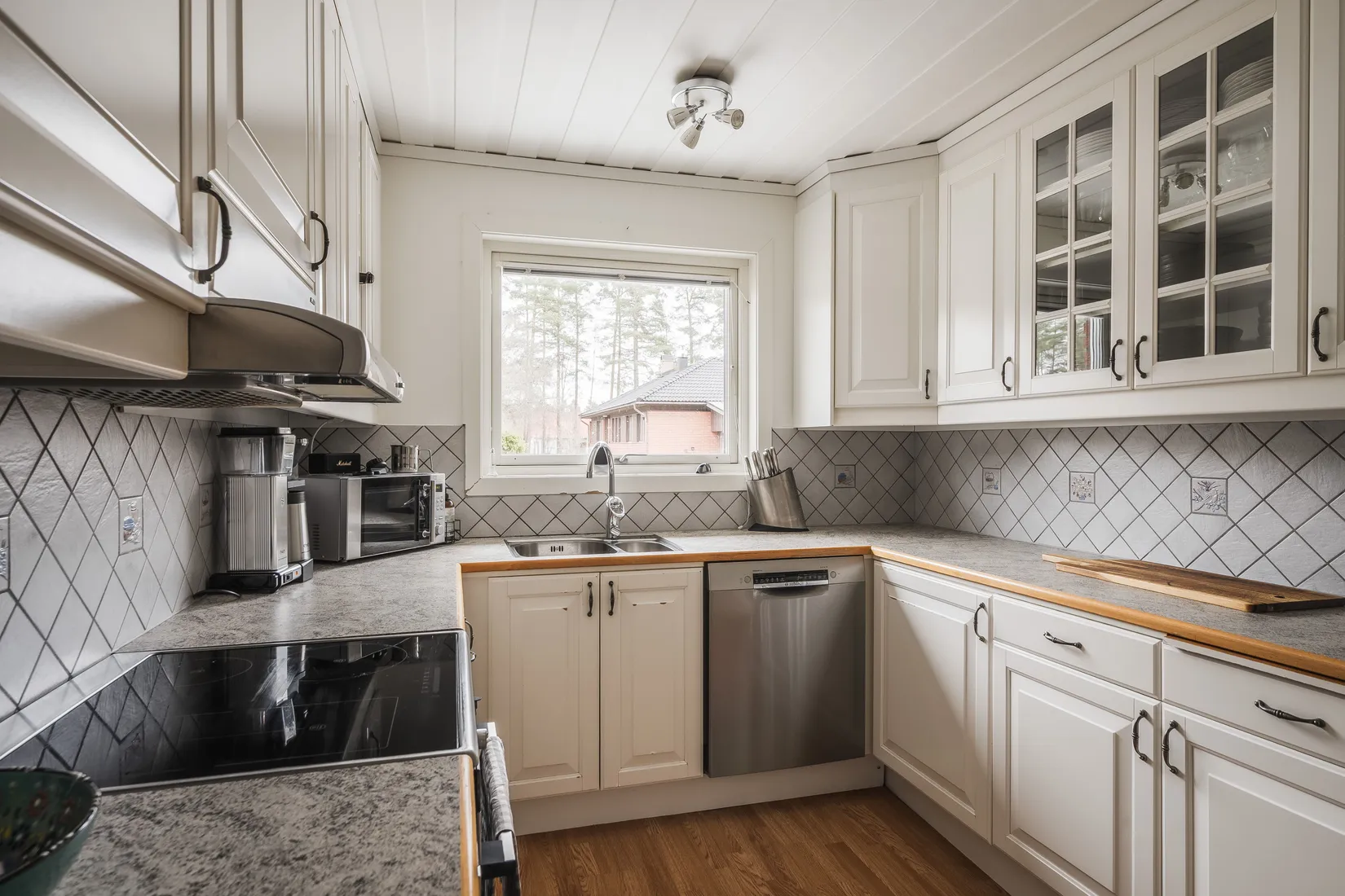 Villa, Berghemsgatan 44, Bomhus, Gävle