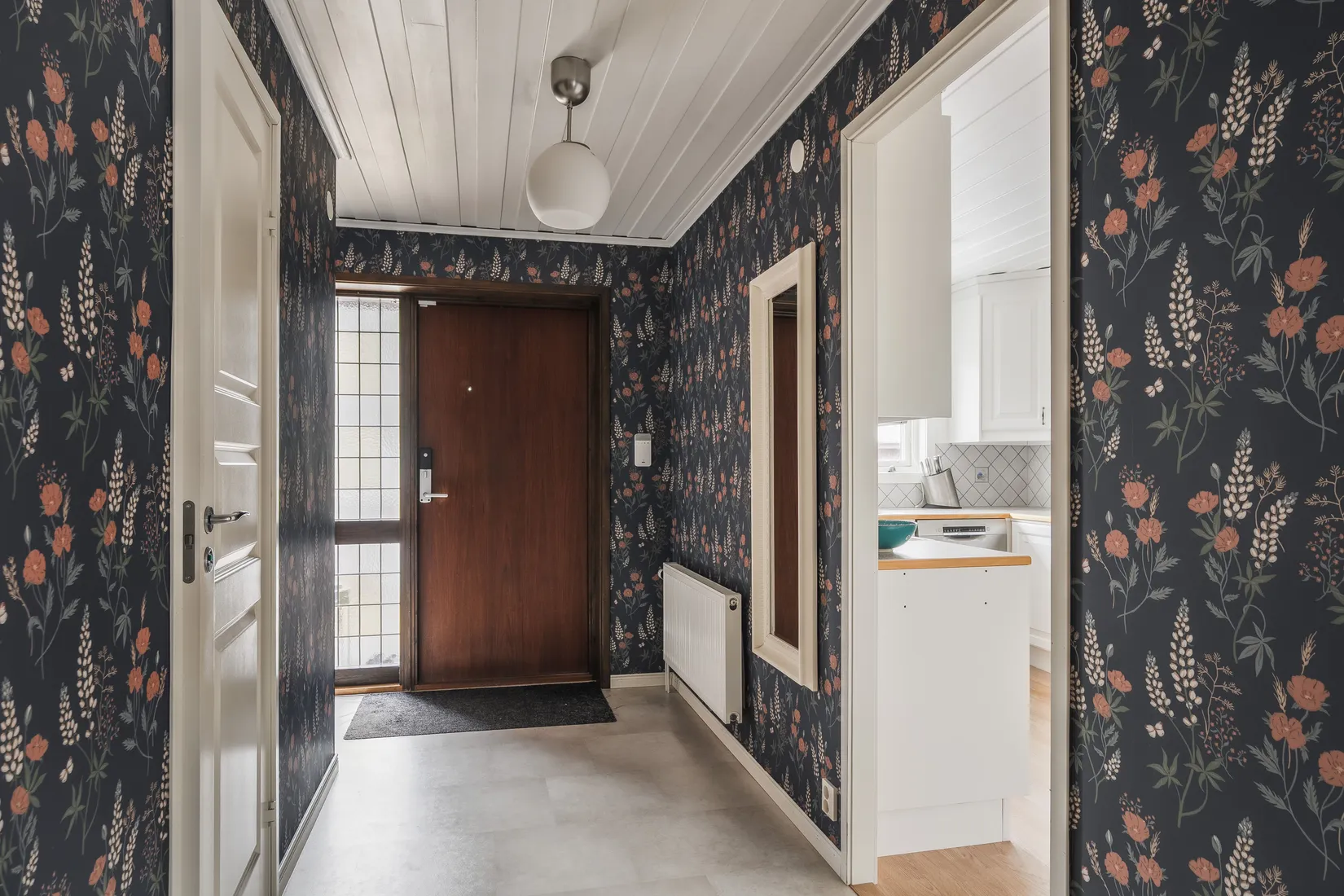 Villa, Berghemsgatan 44, Bomhus, Gävle