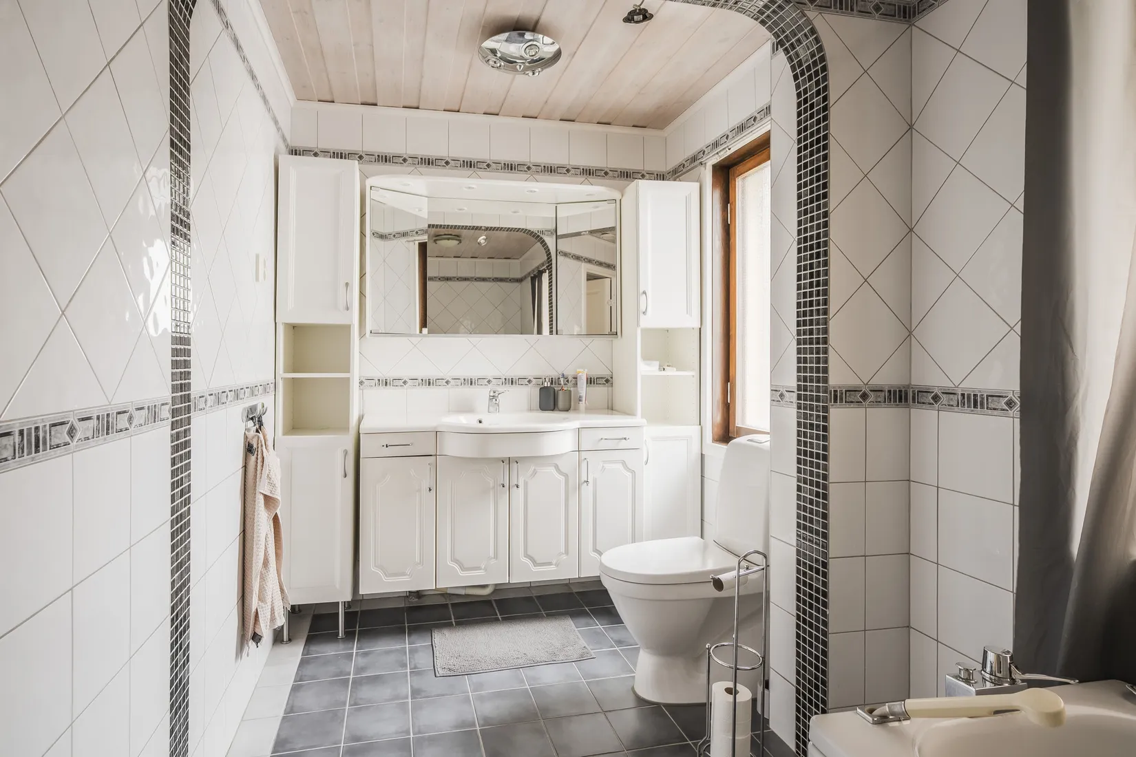 Villa, Berghemsgatan 44, Bomhus, Gävle