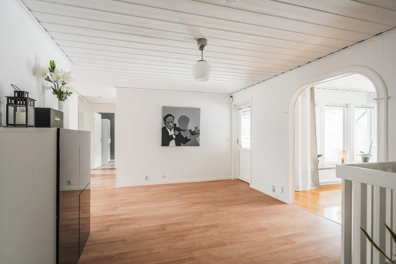 Villa, Berghemsgatan 44, Bomhus, Gävle