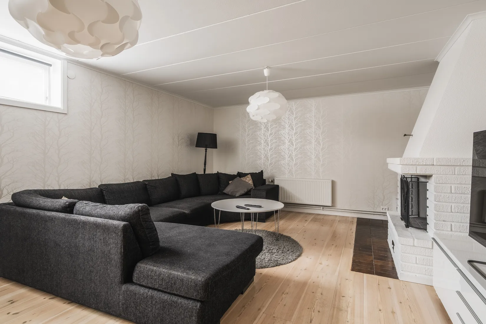 Villa, Berghemsgatan 44, Bomhus, Gävle