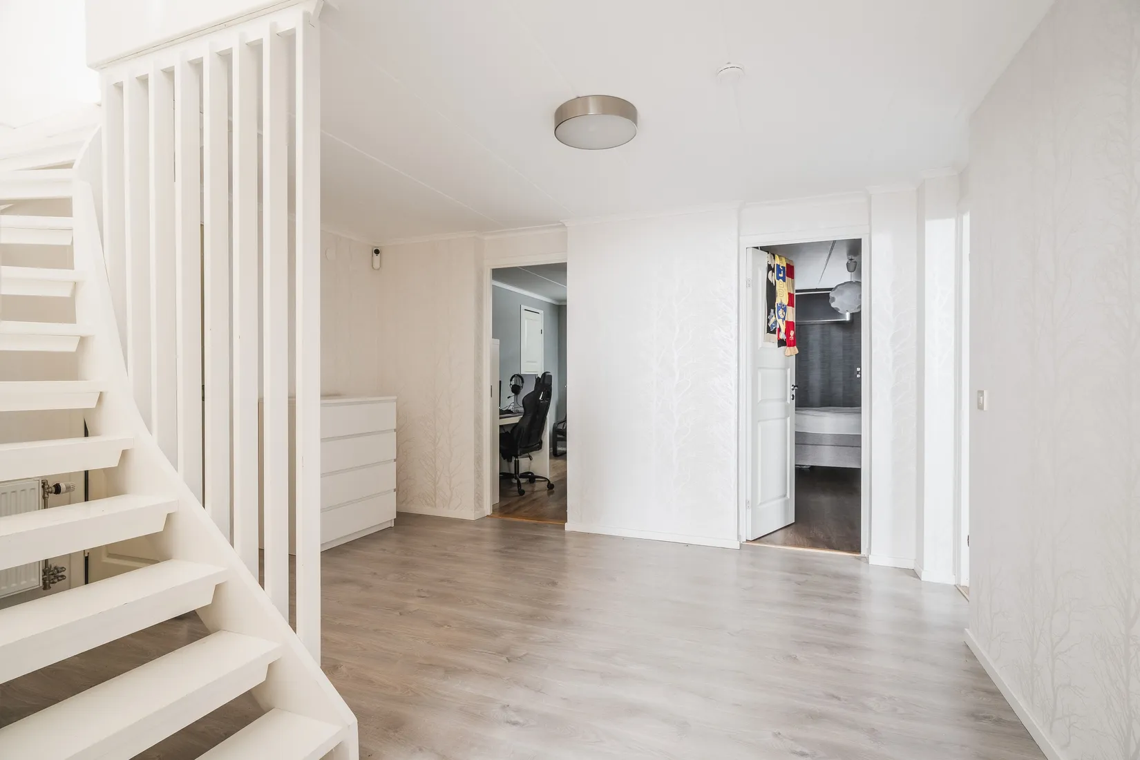 Villa, Berghemsgatan 44, Bomhus, Gävle