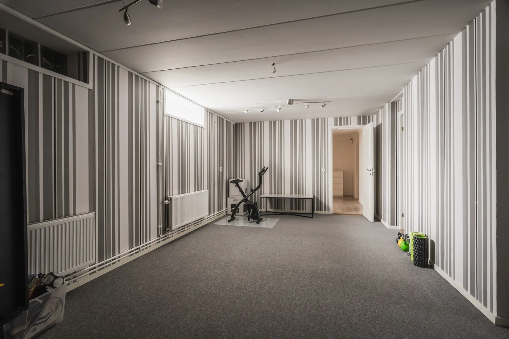 Villa, Berghemsgatan 44, Bomhus, Gävle