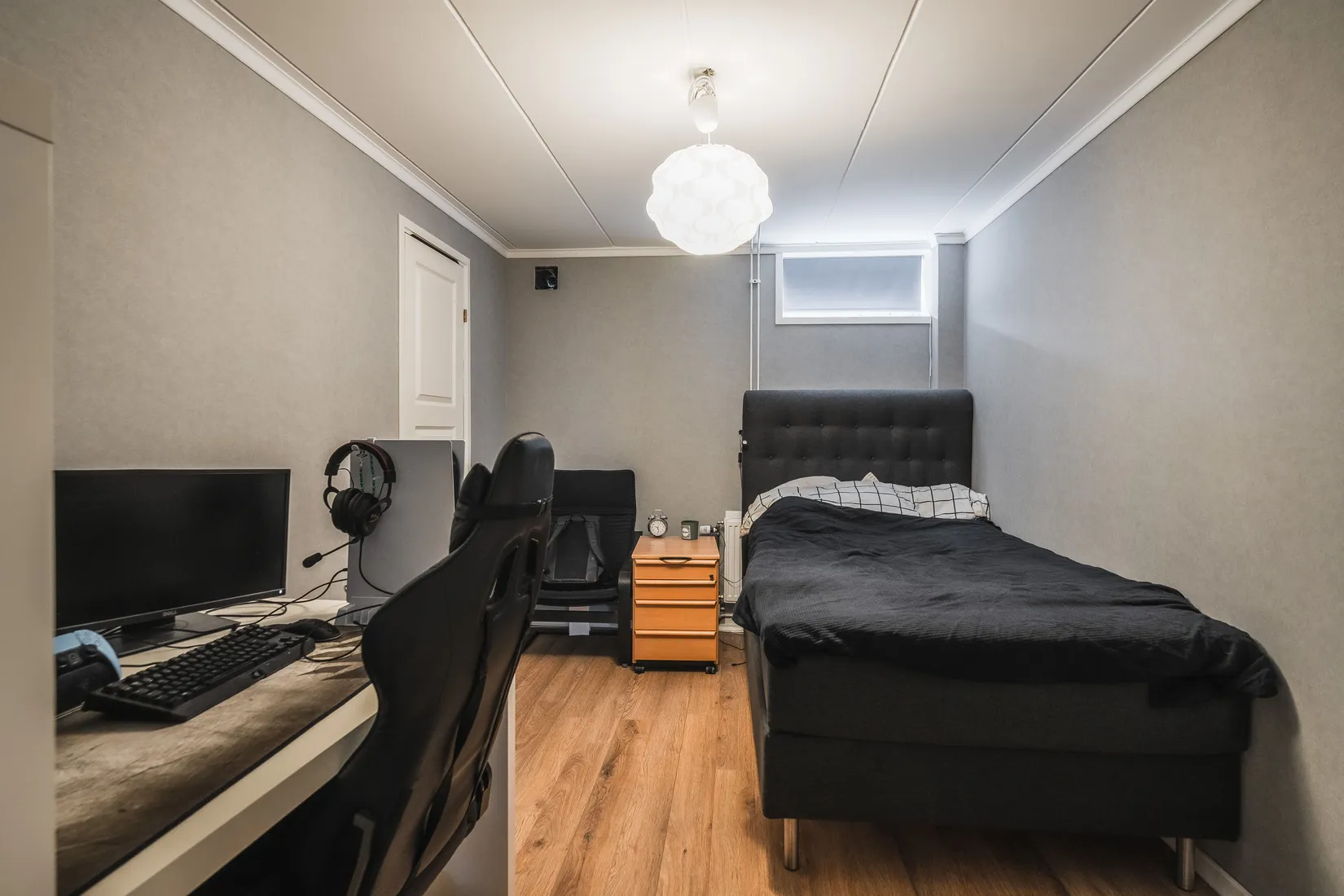 Villa, Berghemsgatan 44, Bomhus, Gävle