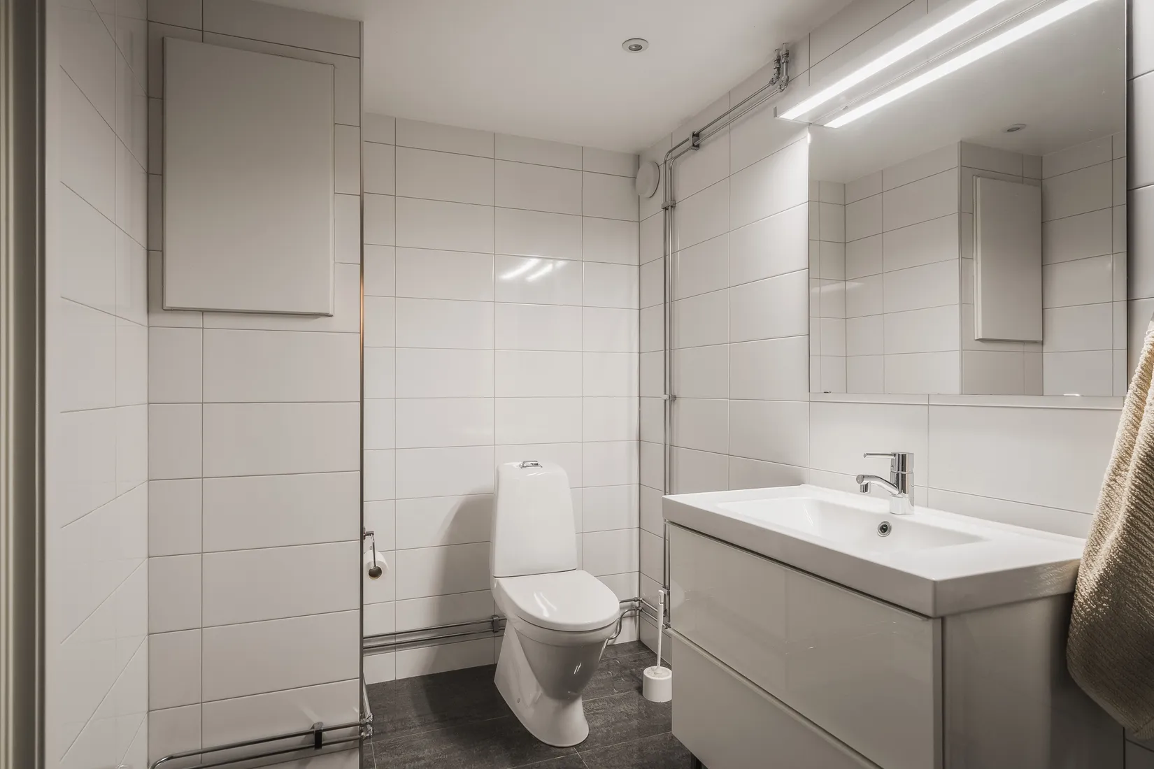 Villa, Berghemsgatan 44, Bomhus, Gävle