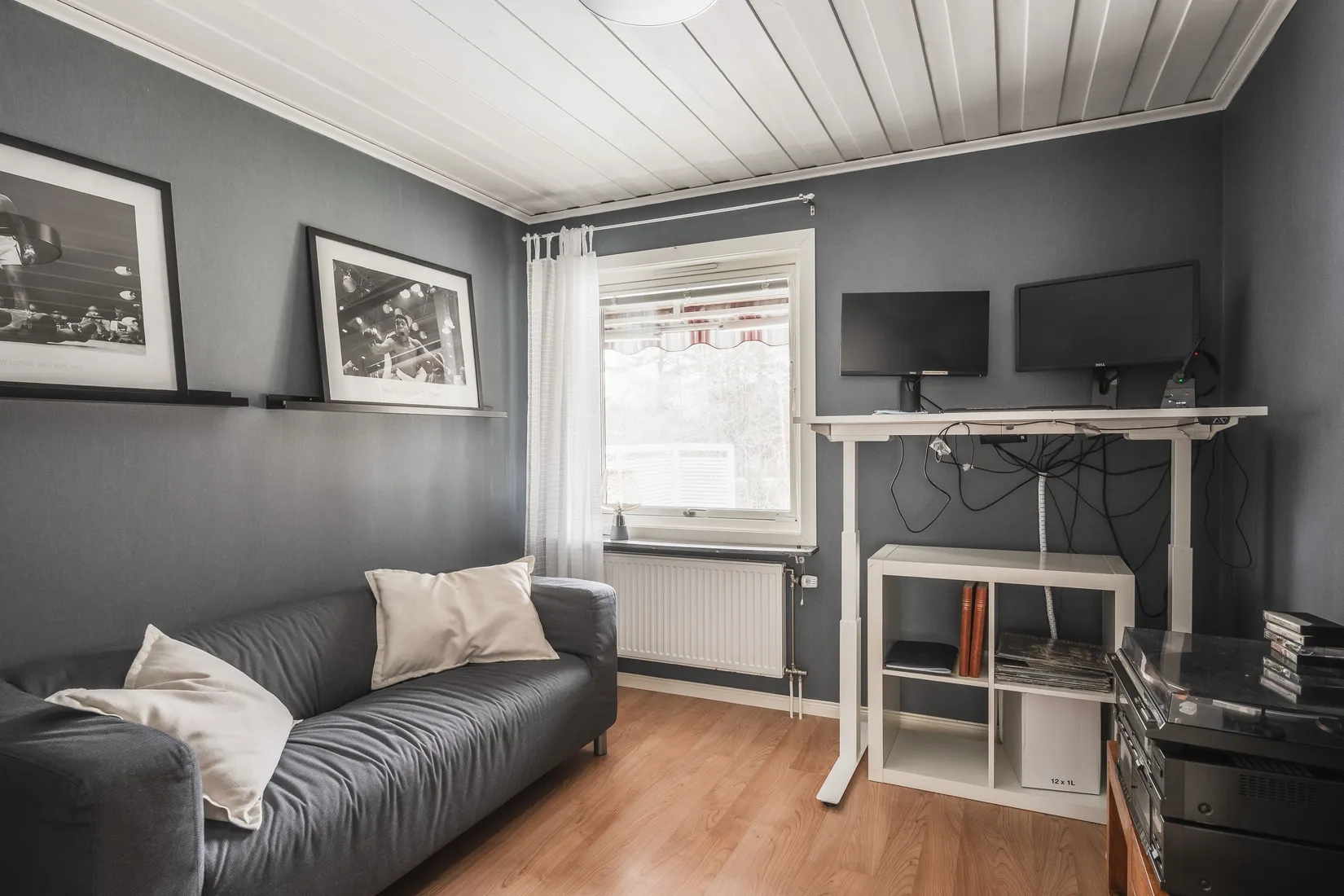 Villa, Berghemsgatan 44, Bomhus, Gävle