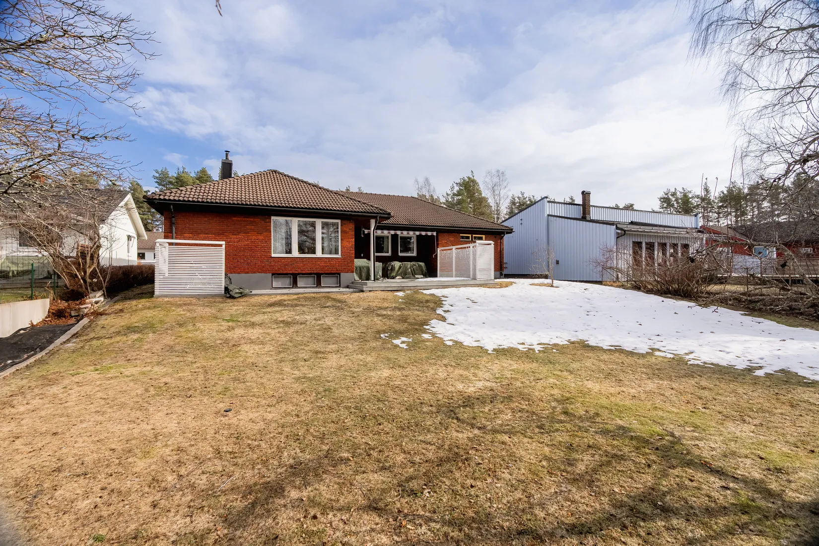 Villa, Berghemsgatan 44, Bomhus, Gävle