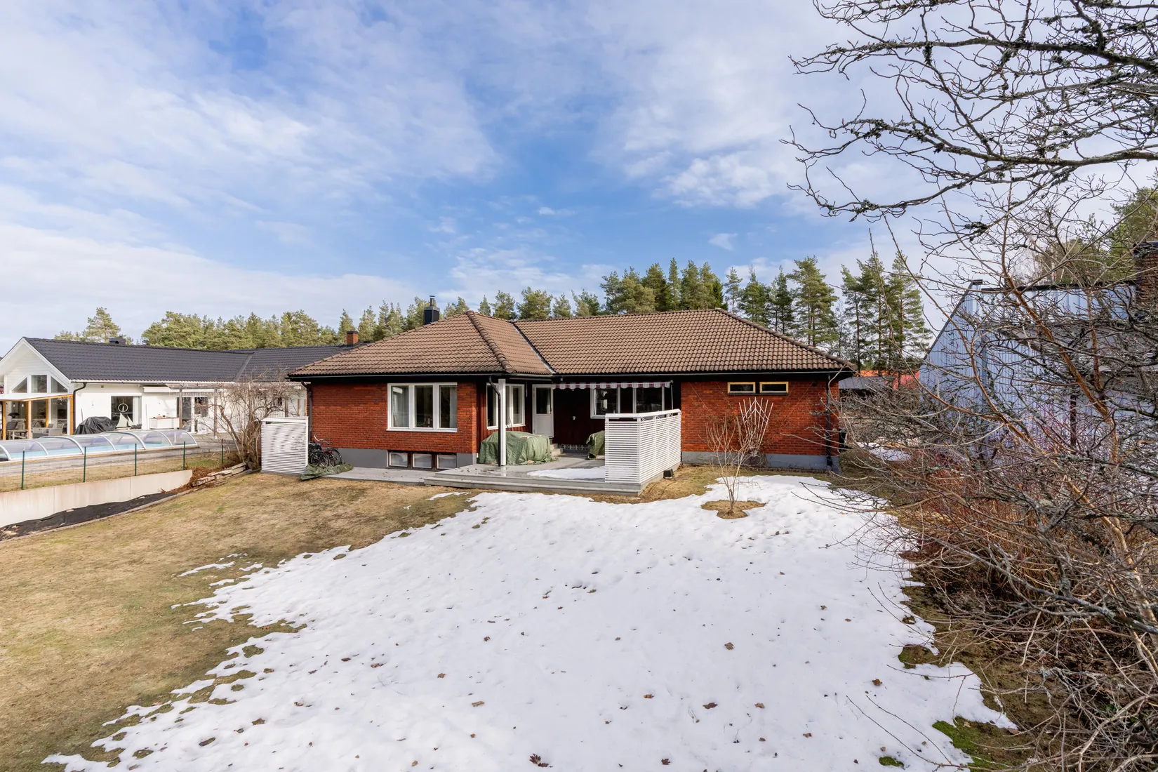Villa, Berghemsgatan 44, Bomhus, Gävle