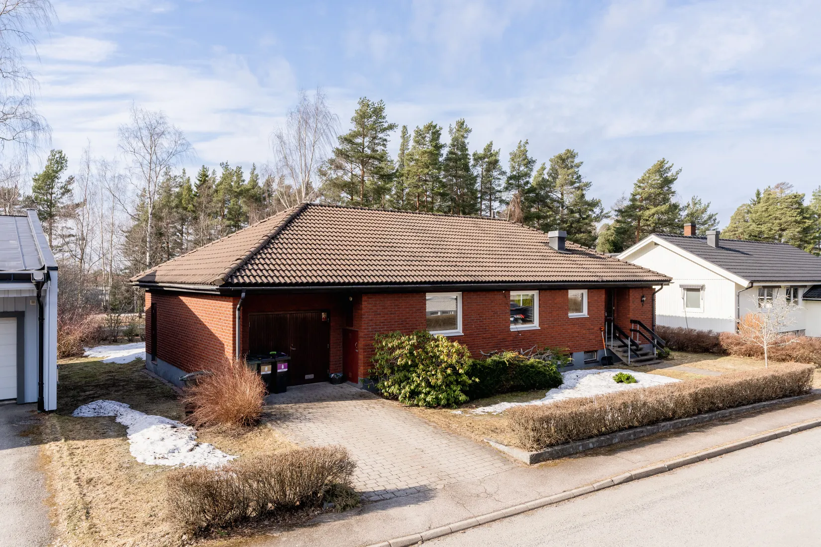 Villa, Berghemsgatan 44, Bomhus, Gävle