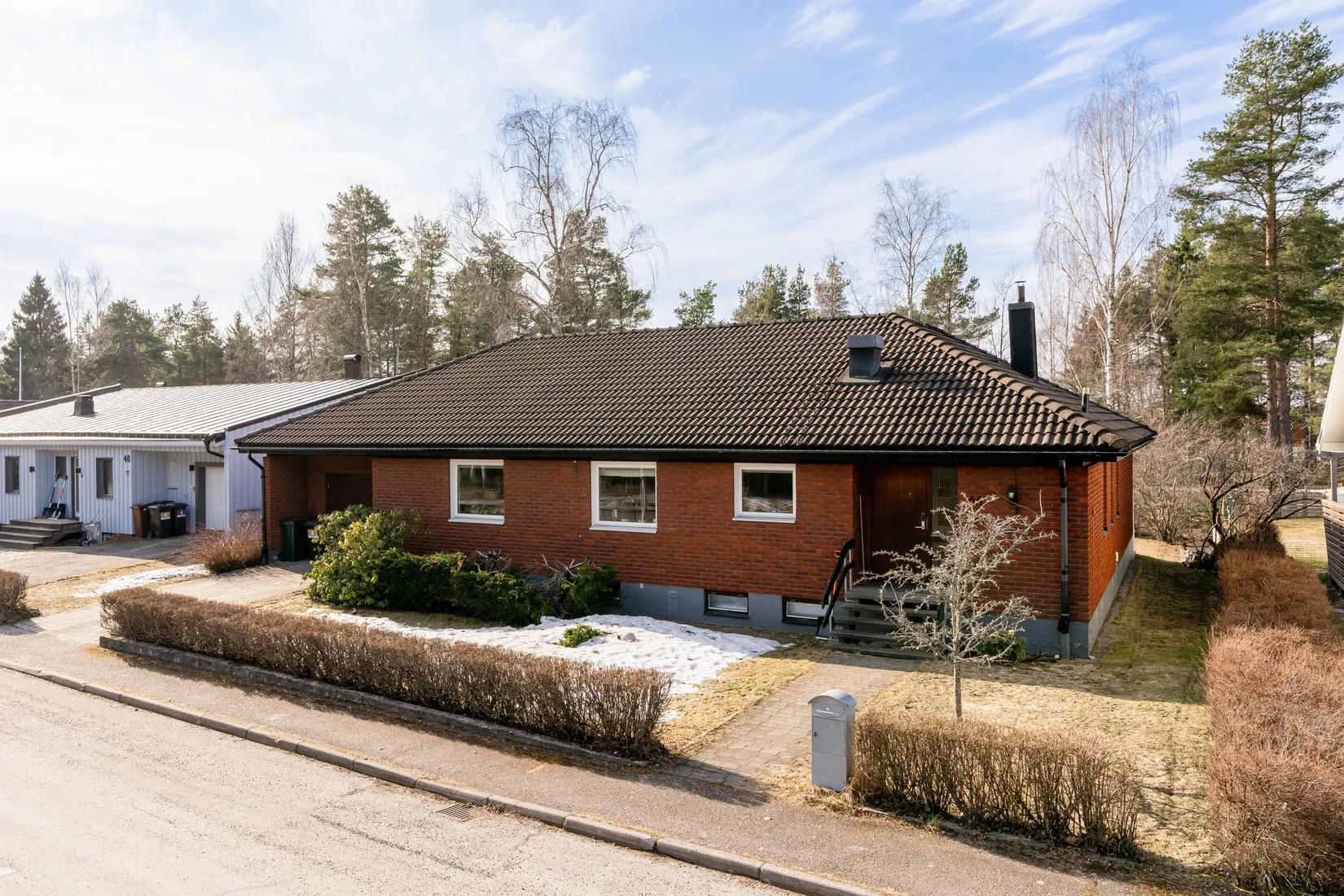 Villa, Berghemsgatan 44, Bomhus, Gävle