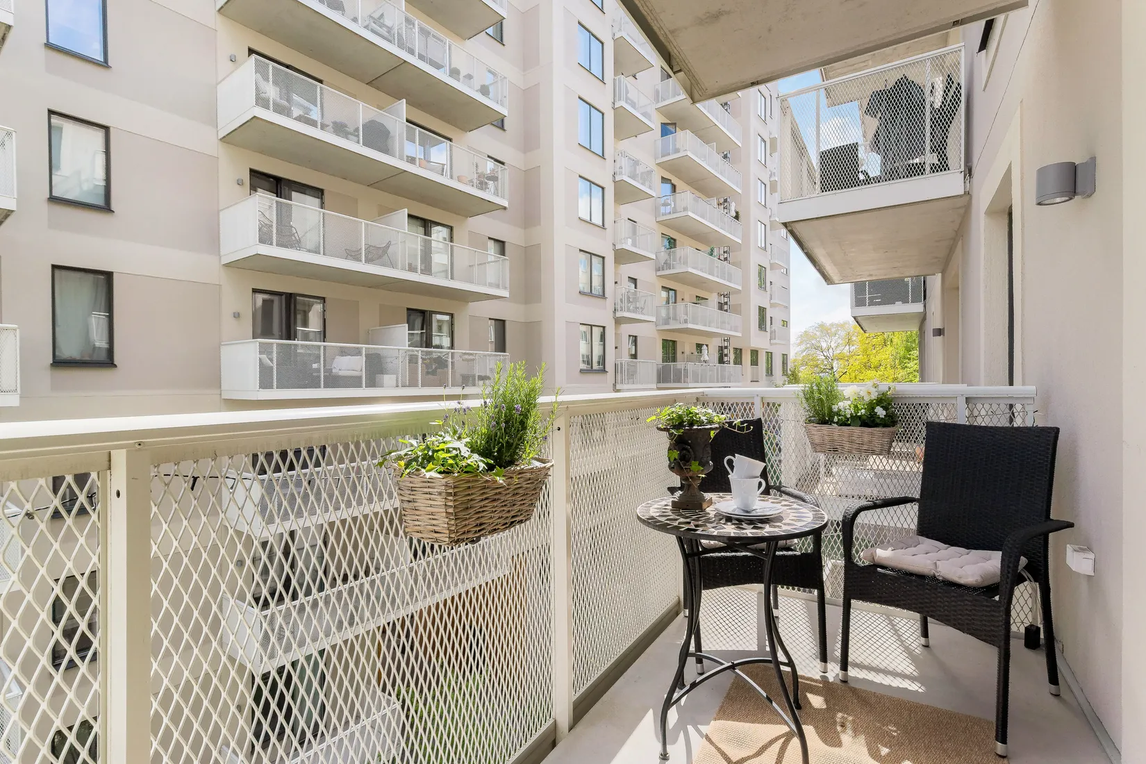 Bostadsrätt, Furusundsgatan 21B, 4 tr, Gärdet, Stockholm