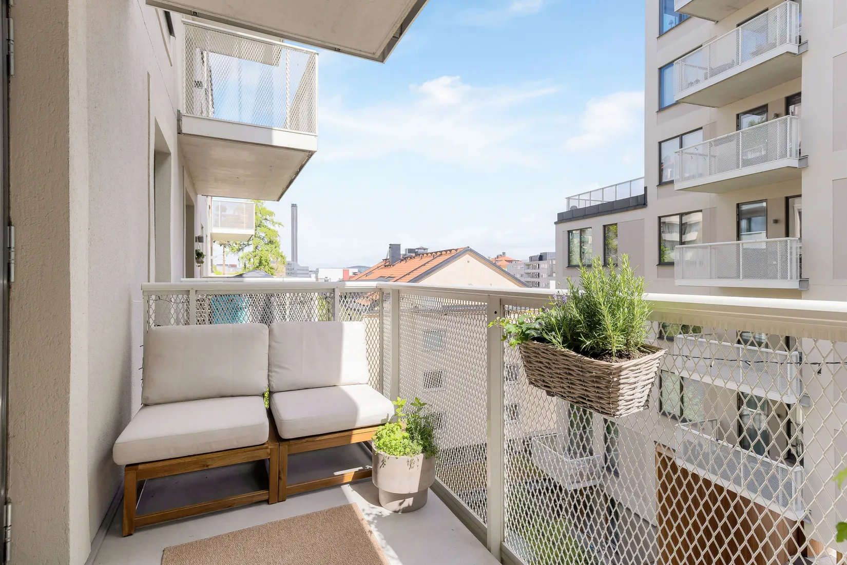 Bostadsrätt, Furusundsgatan 21B, 4 tr, Gärdet, Stockholm