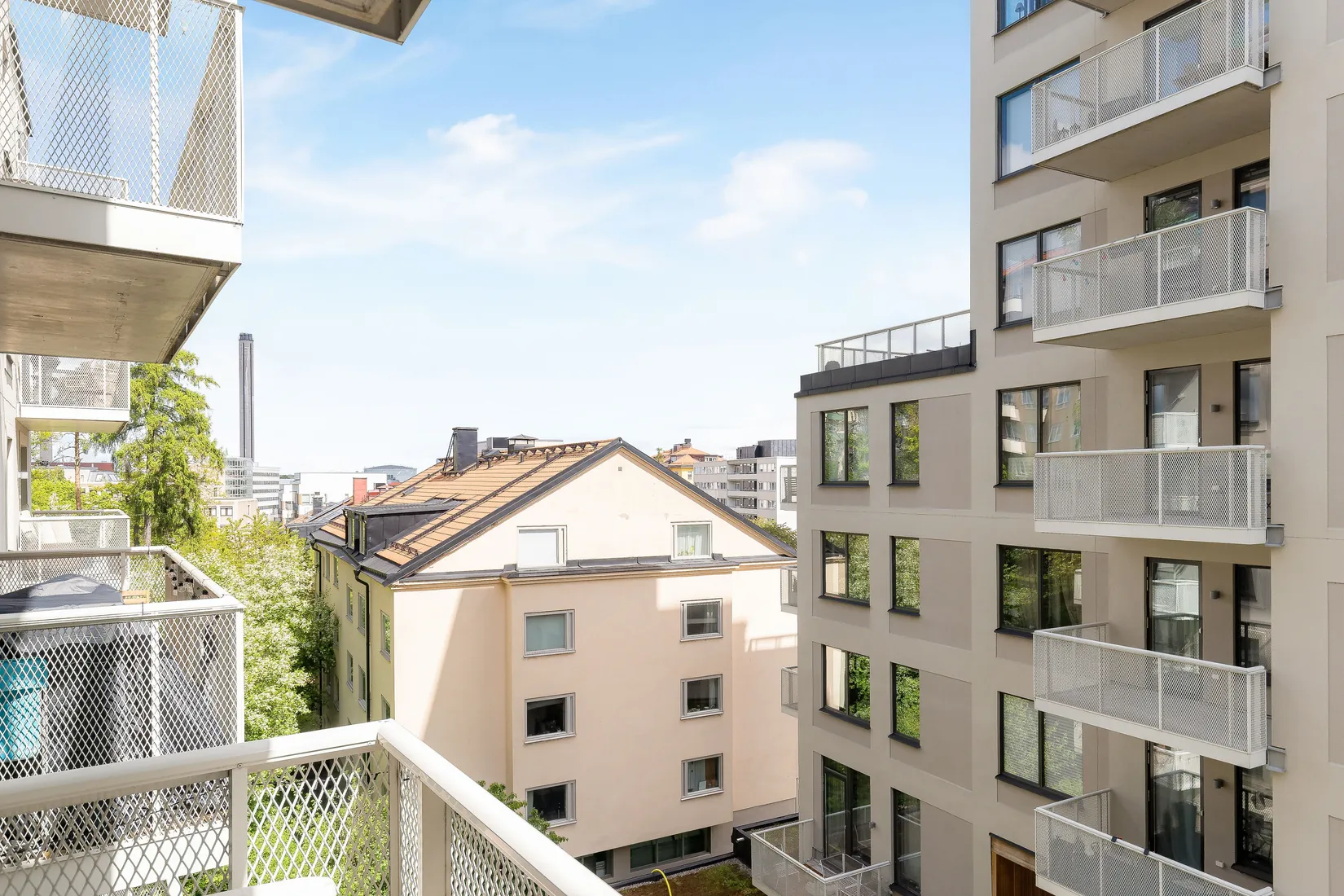 Bostadsrätt, Furusundsgatan 21B, 4 tr, Gärdet, Stockholm