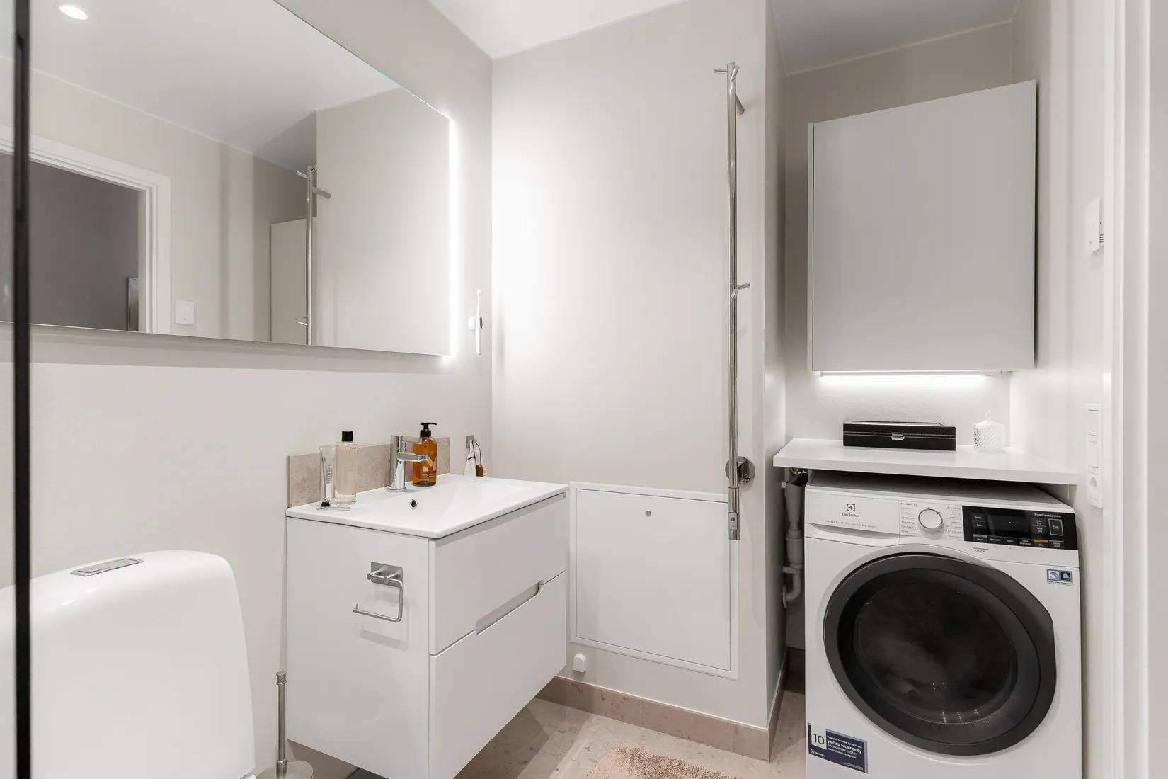 Bostadsrätt, Furusundsgatan 21B, 4 tr, Gärdet, Stockholm