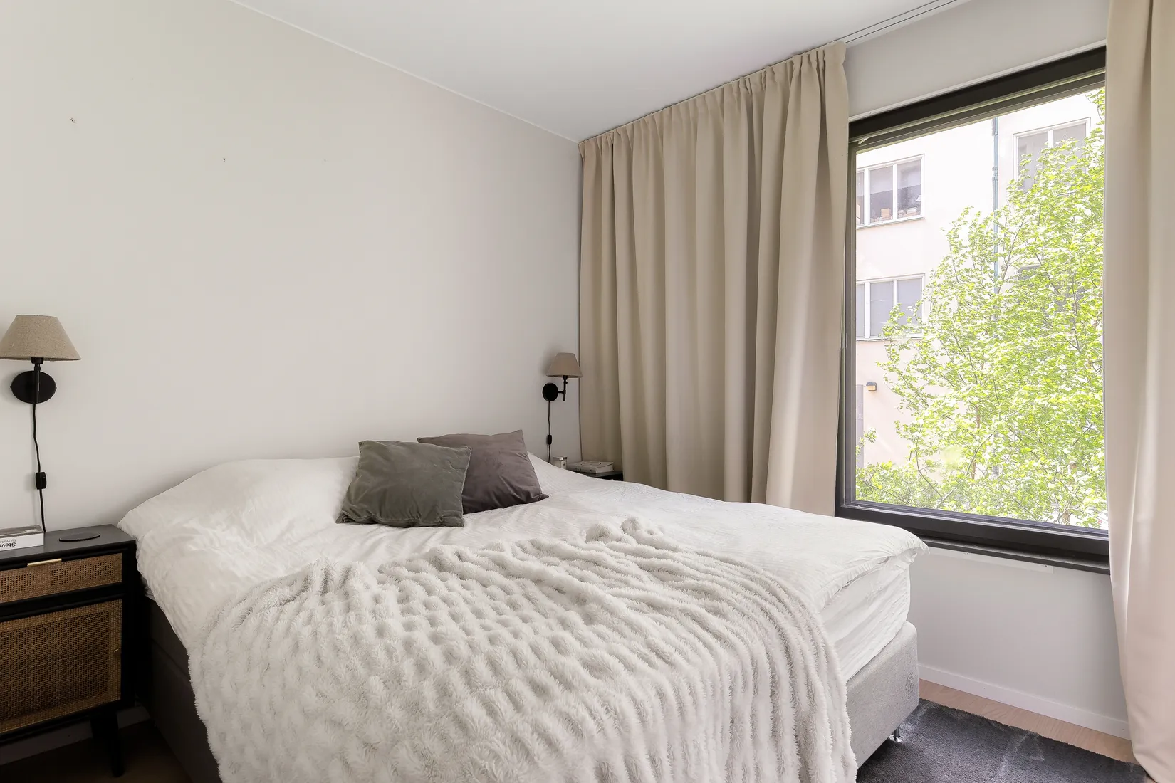 Bostadsrätt, Furusundsgatan 21B, 4 tr, Gärdet, Stockholm
