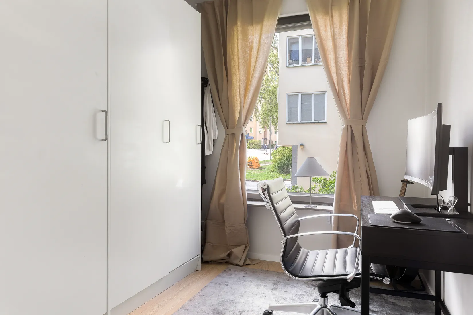 Bostadsrätt, Furusundsgatan 21B, 4 tr, Gärdet, Stockholm
