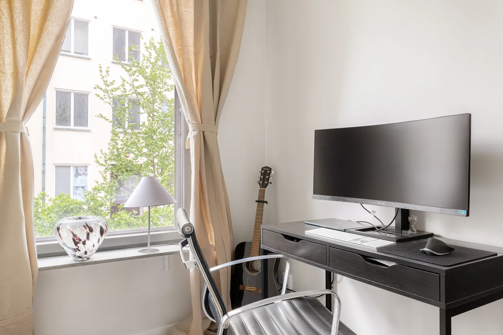 Bostadsrätt, Furusundsgatan 21B, 4 tr, Gärdet, Stockholm