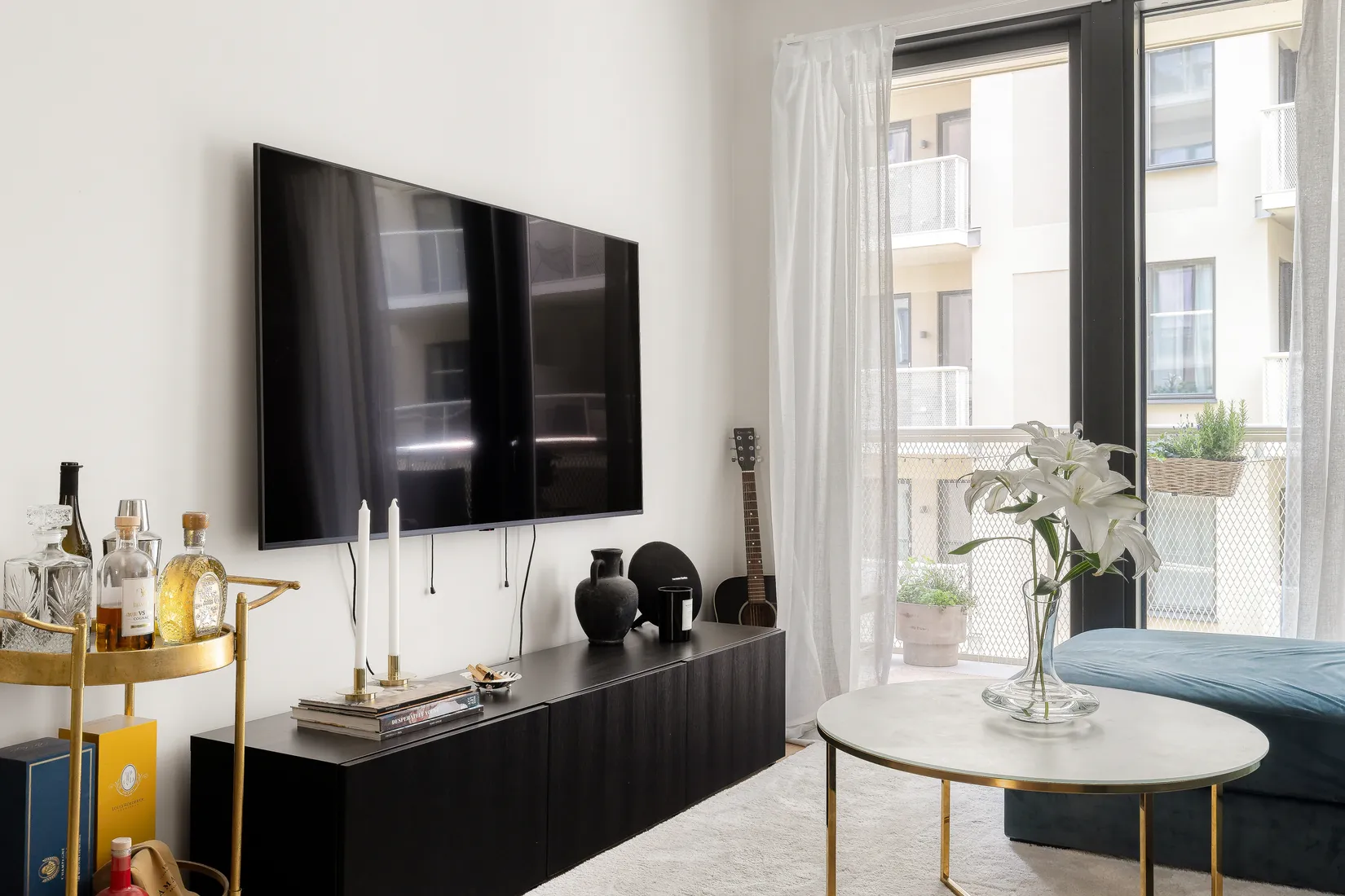 Bostadsrätt, Furusundsgatan 21B, 4 tr, Gärdet, Stockholm