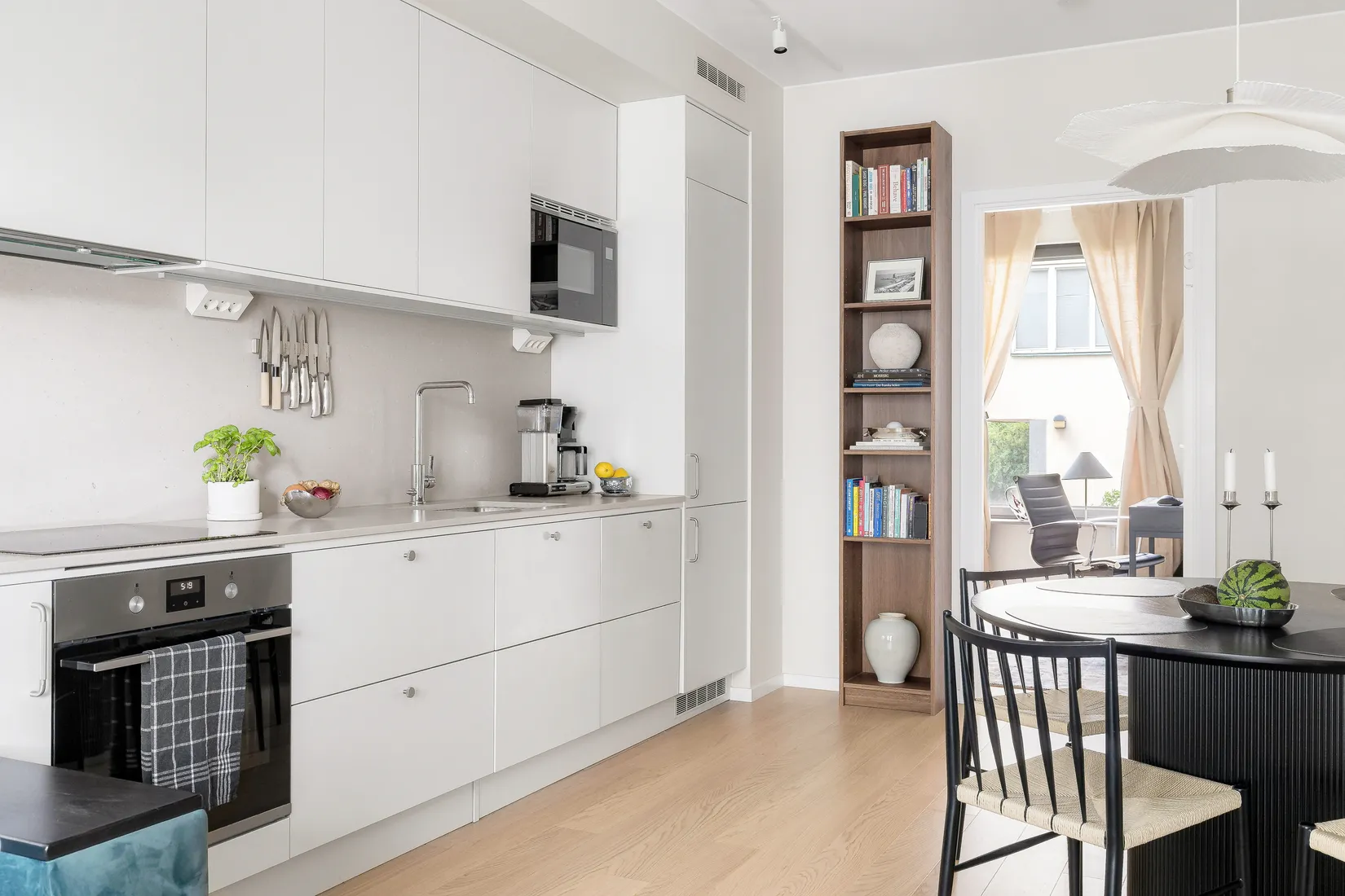 Bostadsrätt, Furusundsgatan 21B, 4 tr, Gärdet, Stockholm