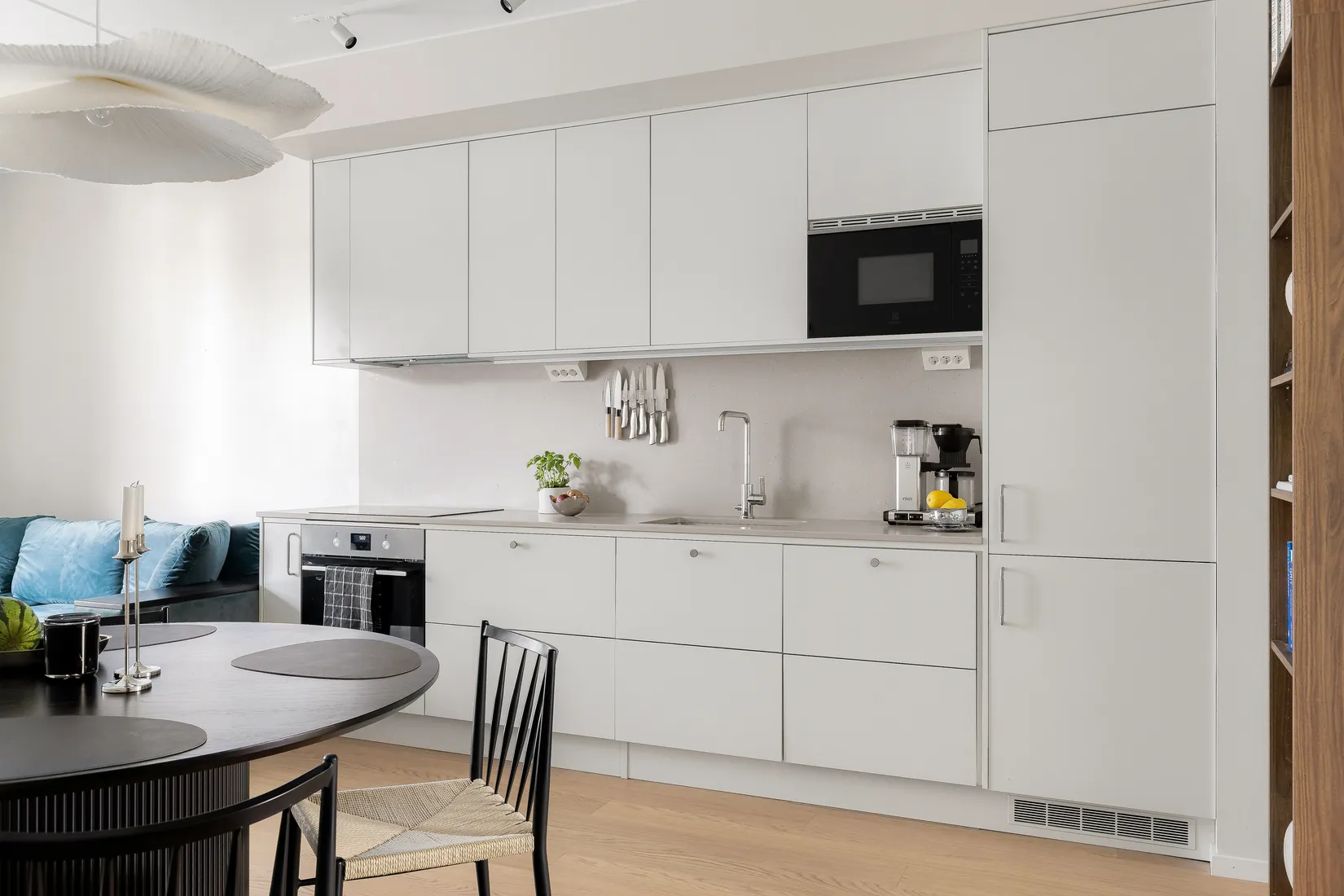 Bostadsrätt, Furusundsgatan 21B, 4 tr, Gärdet, Stockholm