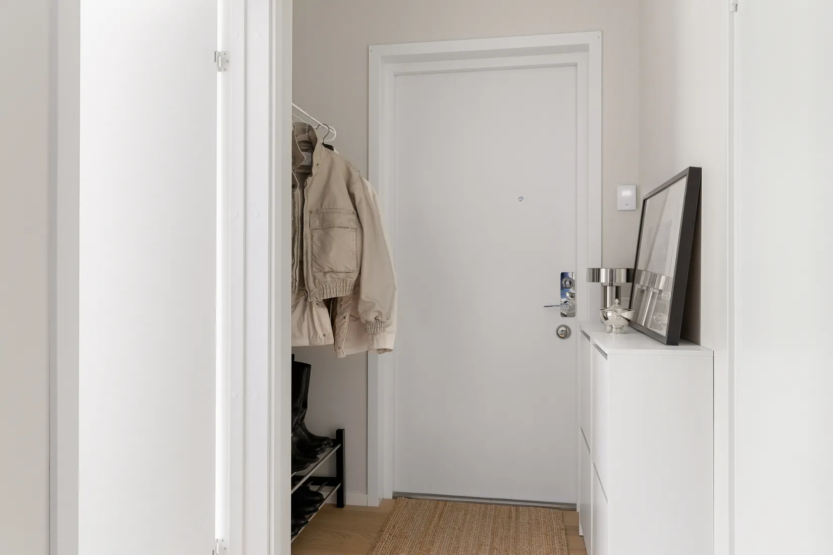 Bostadsrätt, Furusundsgatan 21B, 4 tr, Gärdet, Stockholm