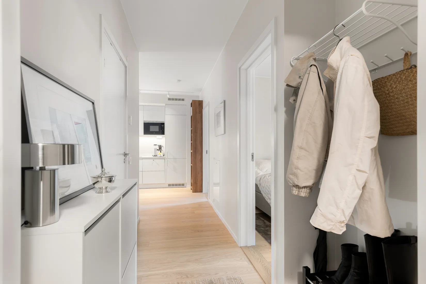Bostadsrätt, Furusundsgatan 21B, 4 tr, Gärdet, Stockholm