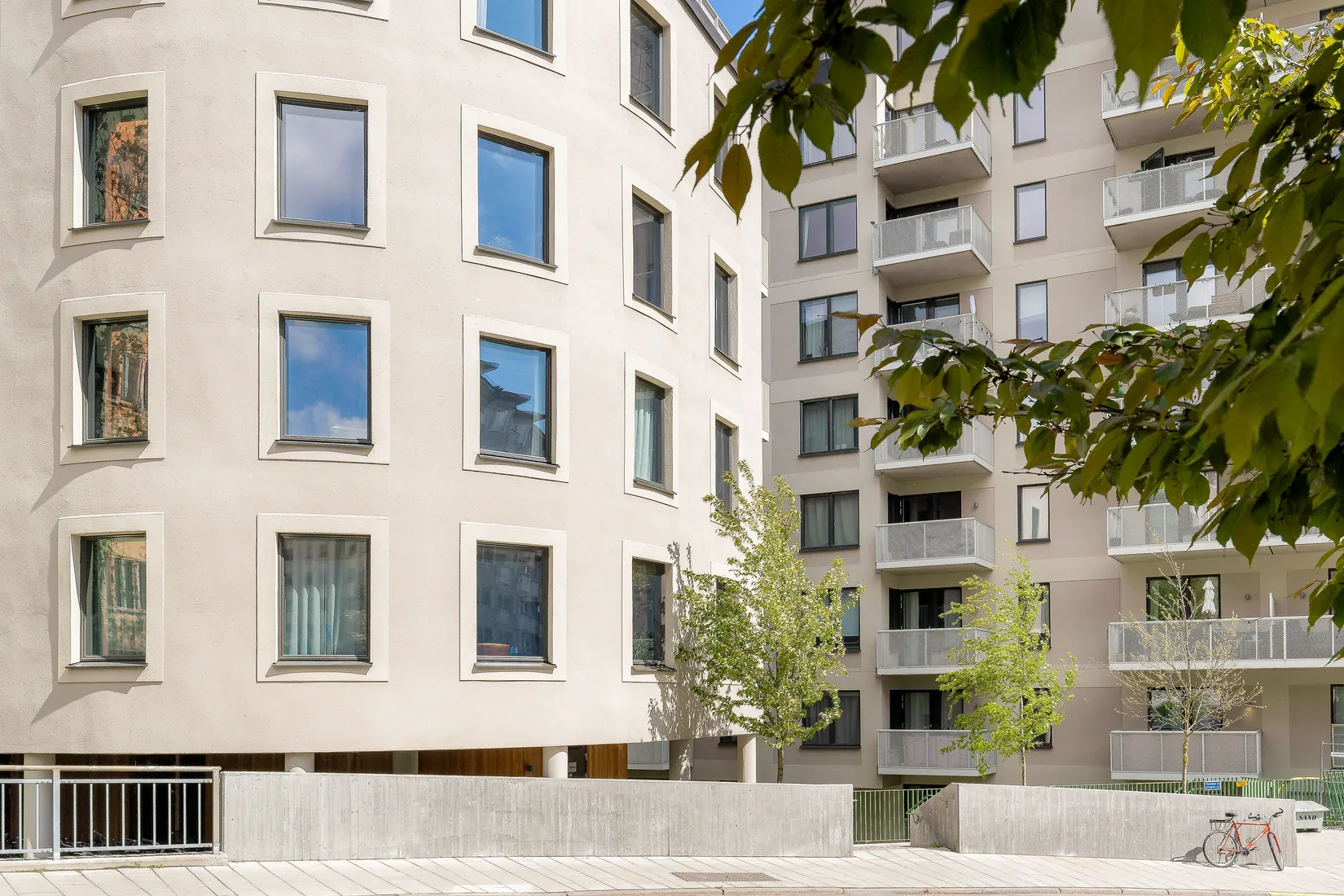 Bostadsrätt, Furusundsgatan 21B, 4 tr, Gärdet, Stockholm