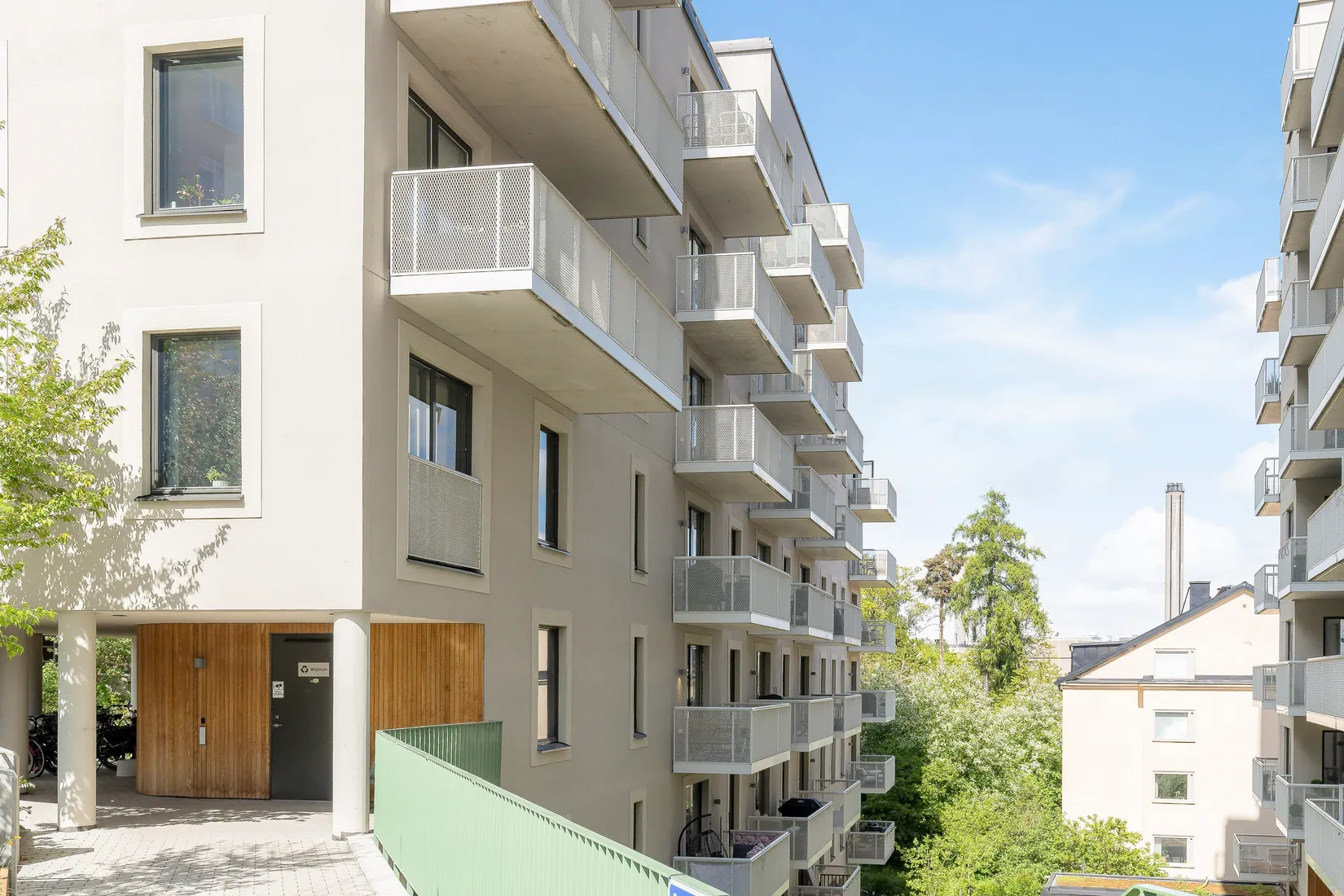 Bostadsrätt, Furusundsgatan 21B, 4 tr, Gärdet, Stockholm