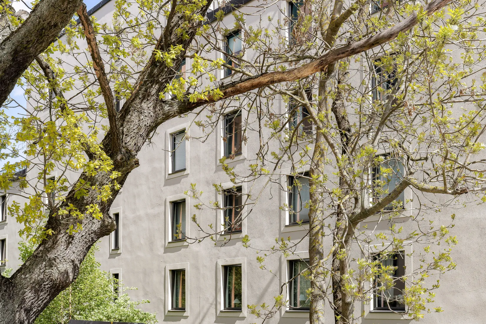 Bostadsrätt, Furusundsgatan 21B, 4 tr, Gärdet, Stockholm