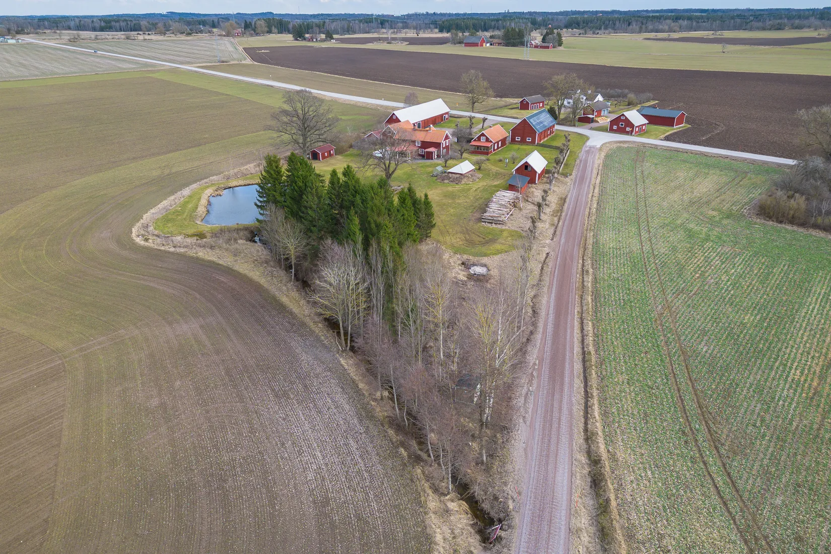 Gård/Skog, Lilla Blackstad 1, Väderstad, Mjölby