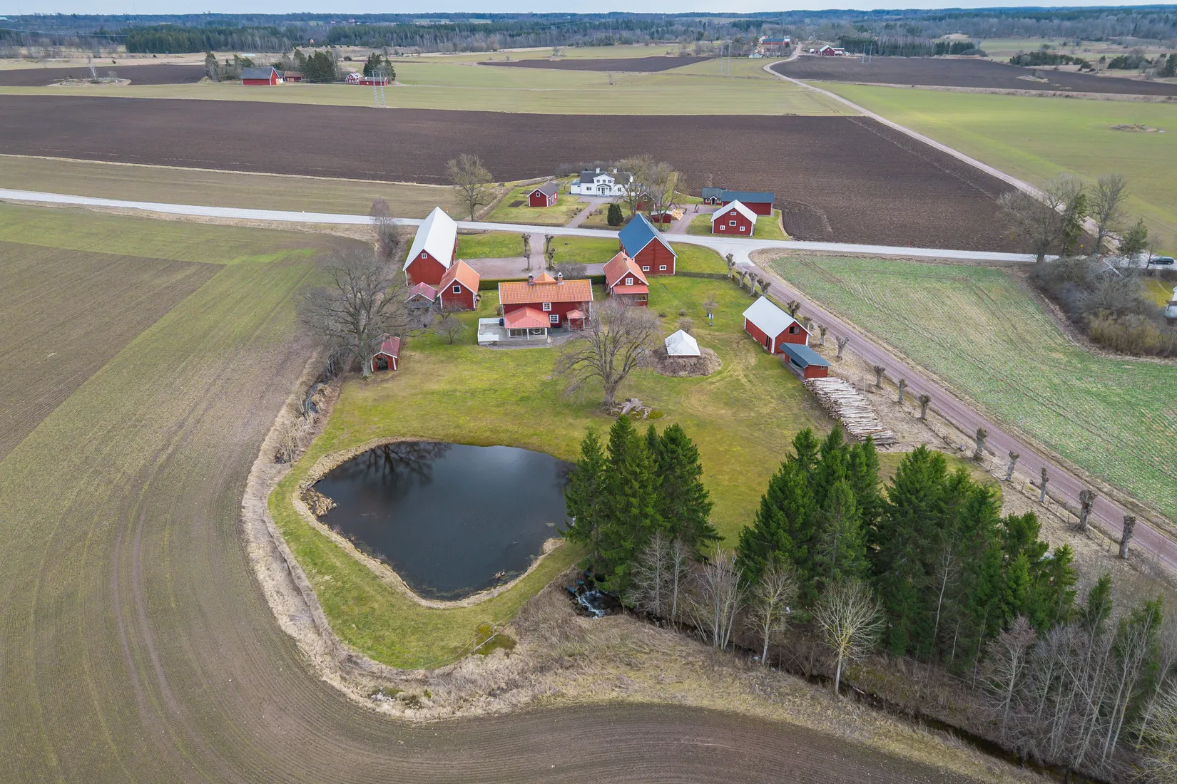 Gård/Skog, Lilla Blackstad 1, Väderstad, Mjölby
