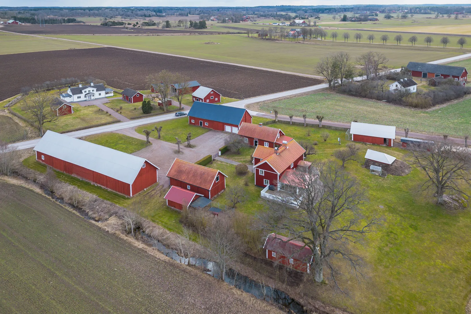 Gård/Skog, Lilla Blackstad 1, Väderstad, Mjölby