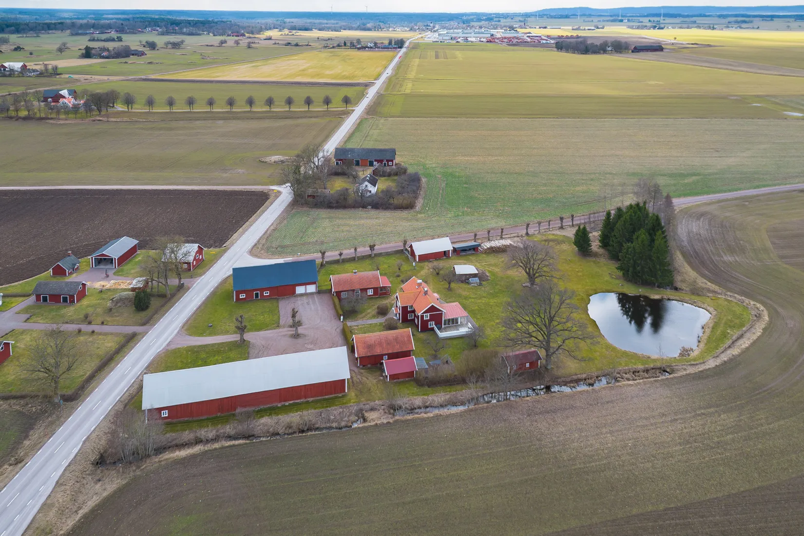 Gård/Skog, Lilla Blackstad 1, Väderstad, Mjölby