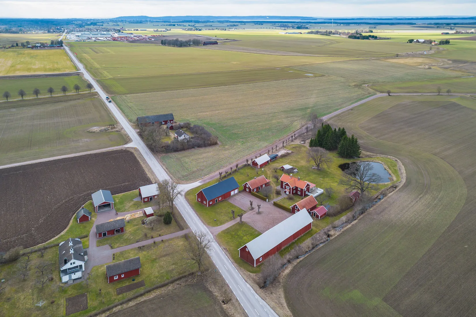 Gård/Skog, Lilla Blackstad 1, Väderstad, Mjölby