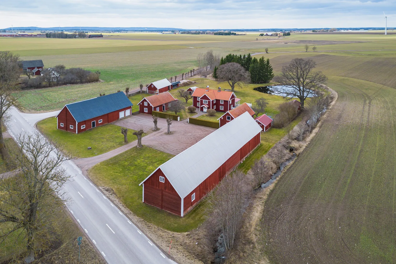 Gård/Skog, Lilla Blackstad 1, Väderstad, Mjölby