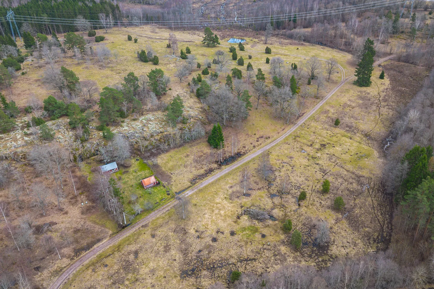 Gård/Skog, Lilla Blackstad 1, Väderstad, Mjölby